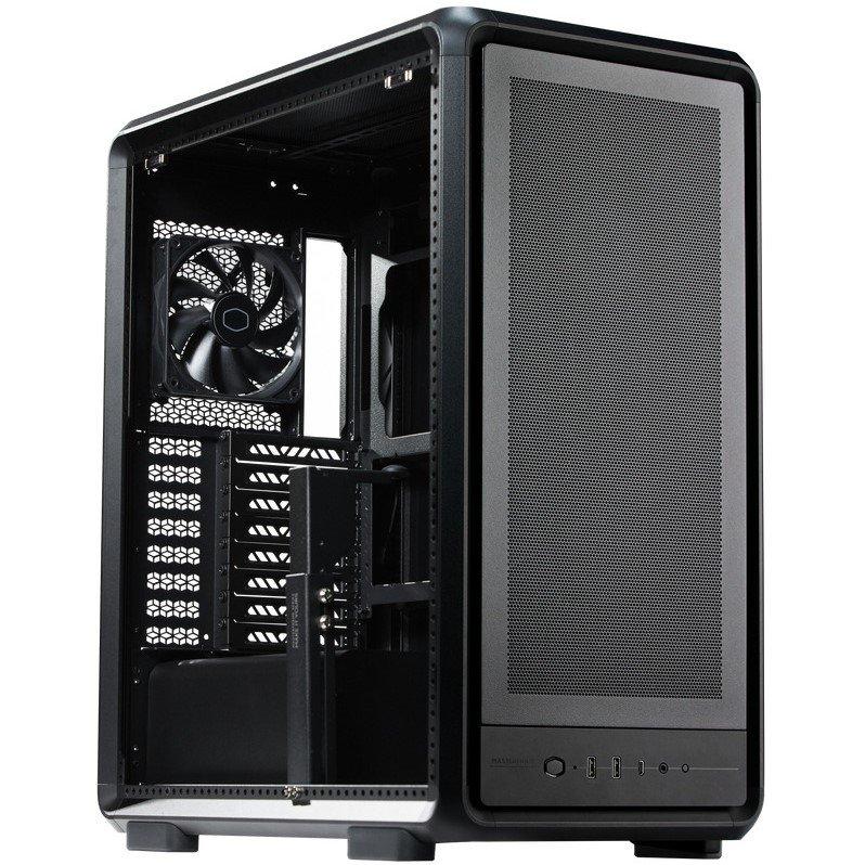 Black - Cooler Master - Cooler Master Masterframe 360 Panorama S Limited Edition - 3