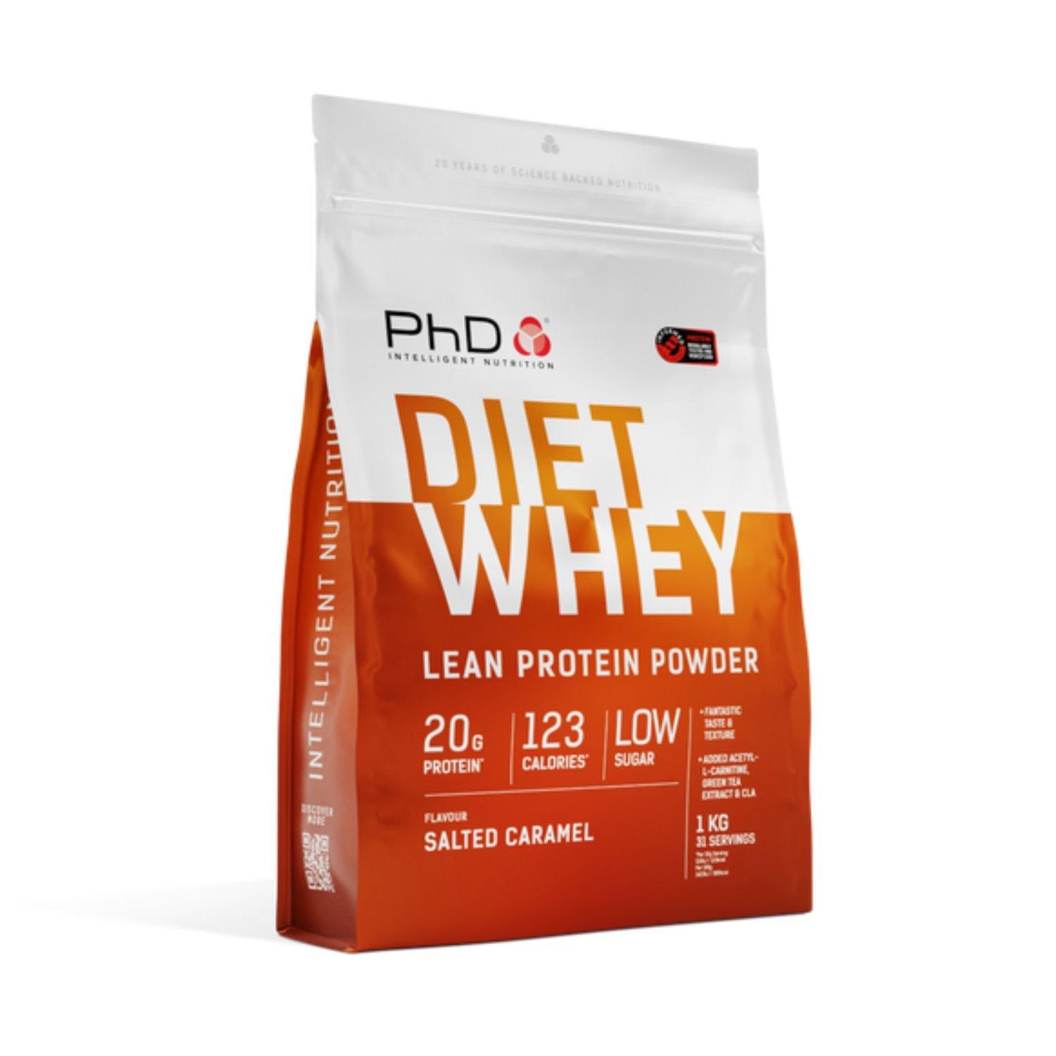 PHD Diet Whey 1 KG