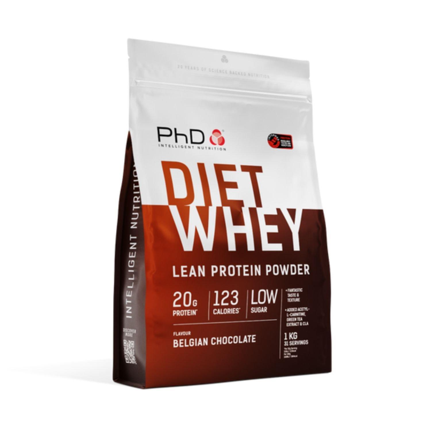 PHD Diet Whey 1 KG