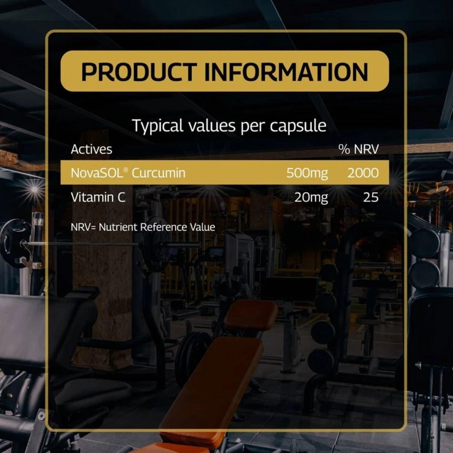 Neutral - Healthspan Elite - Opti-Turmeric (120 caps) - 3