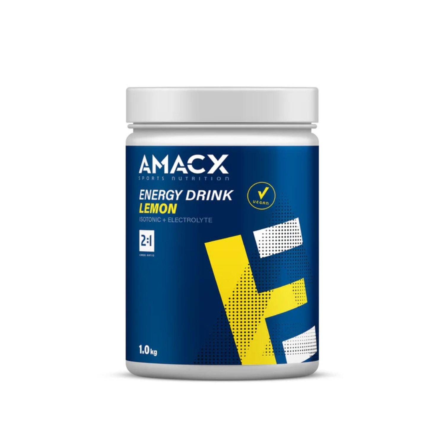 AMACX Energy Drink (1kg)