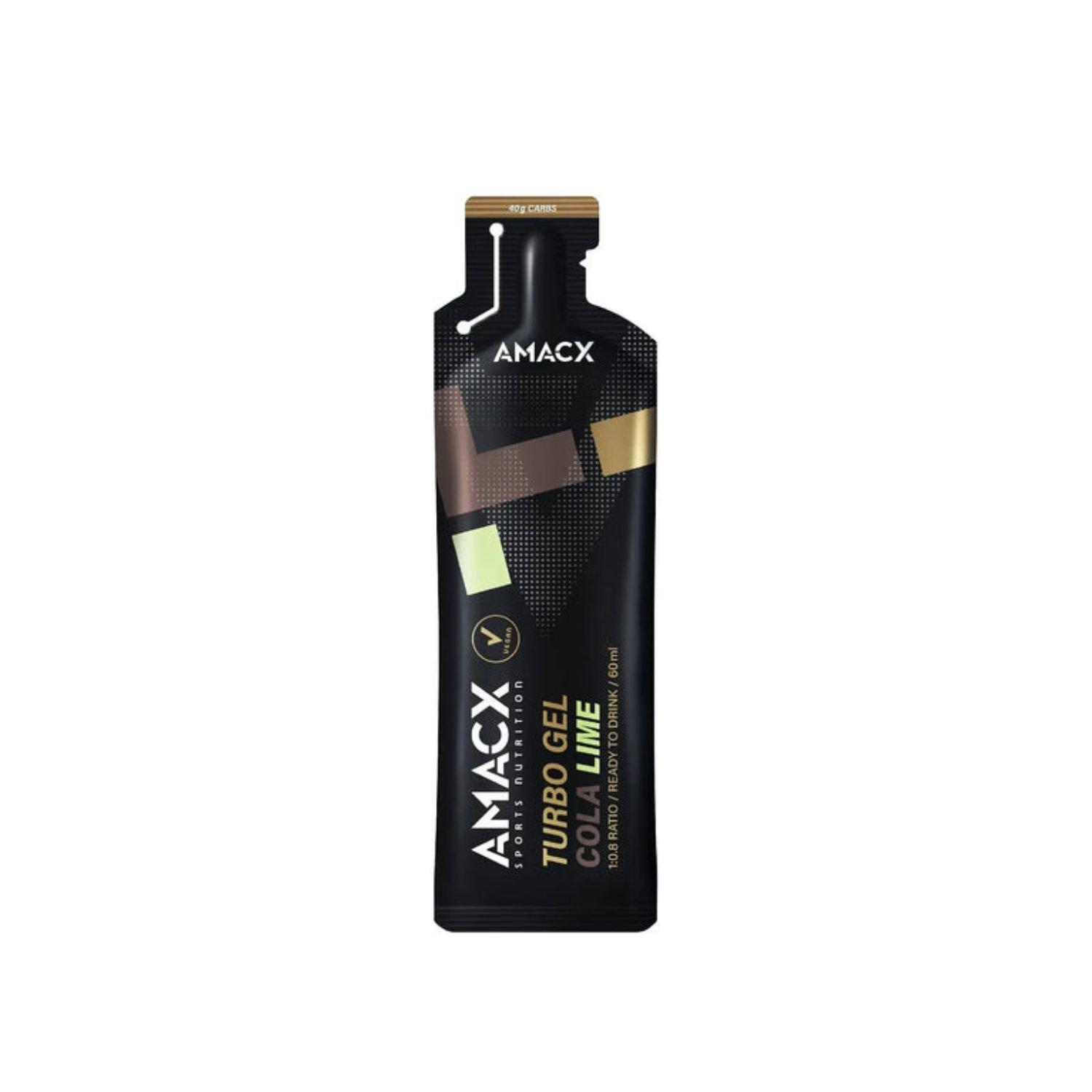 AMACX Turbo Gel (12 x 60ml)