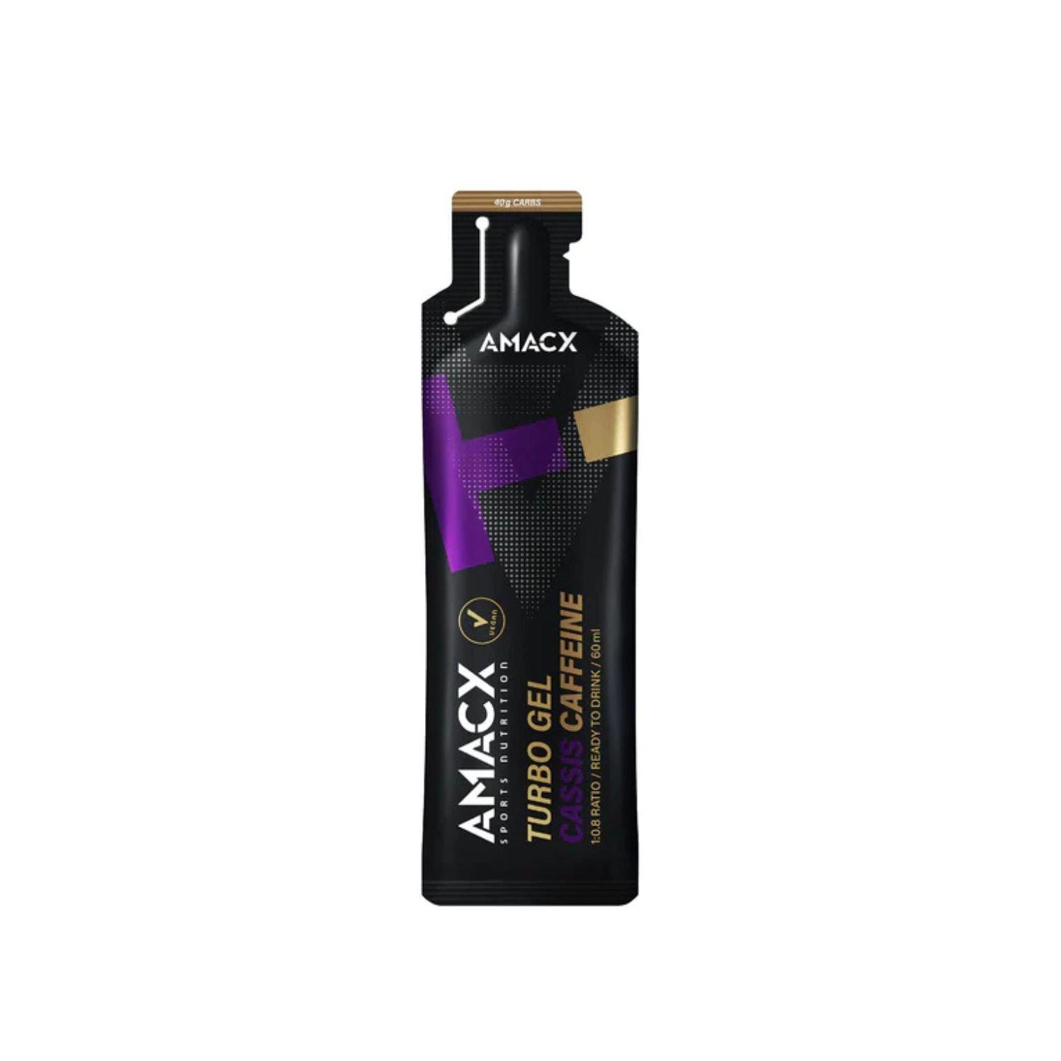 AMACX Turbo Gel (12 x 60ml)