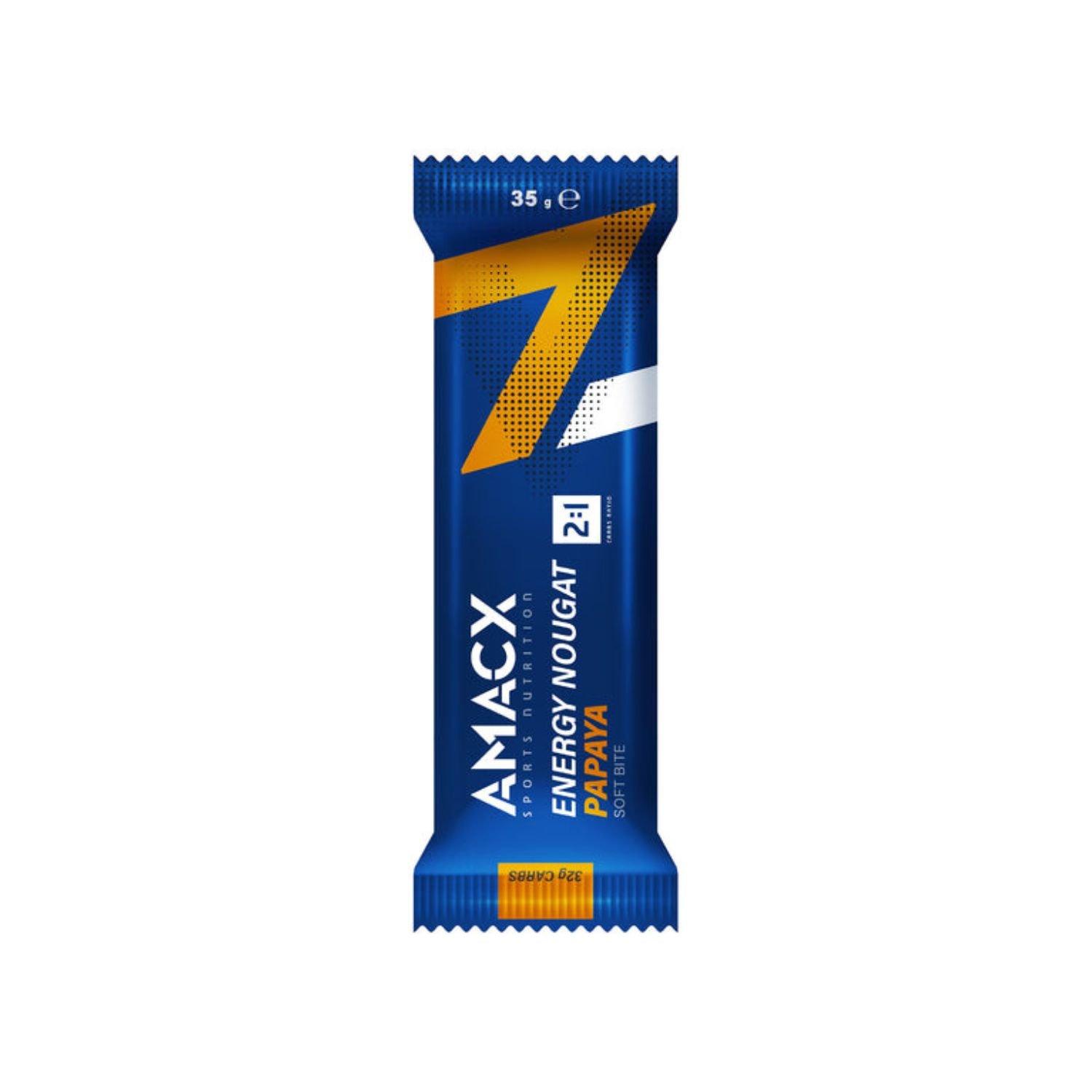 AMACX Energy Nougat (12 x 37g)