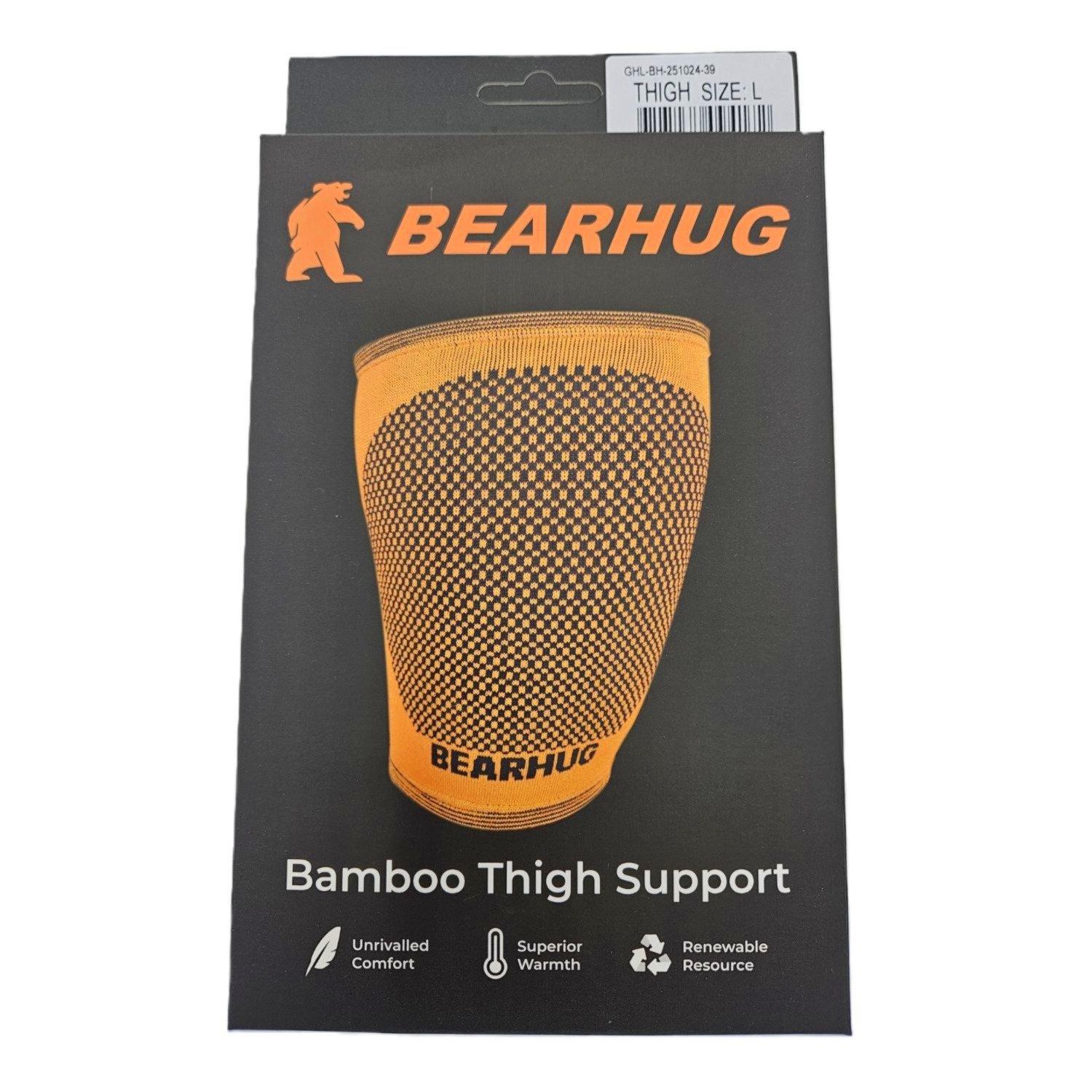Neutral - Bearhug - Bearhug - Thigh Compression Support Sleeve - 3