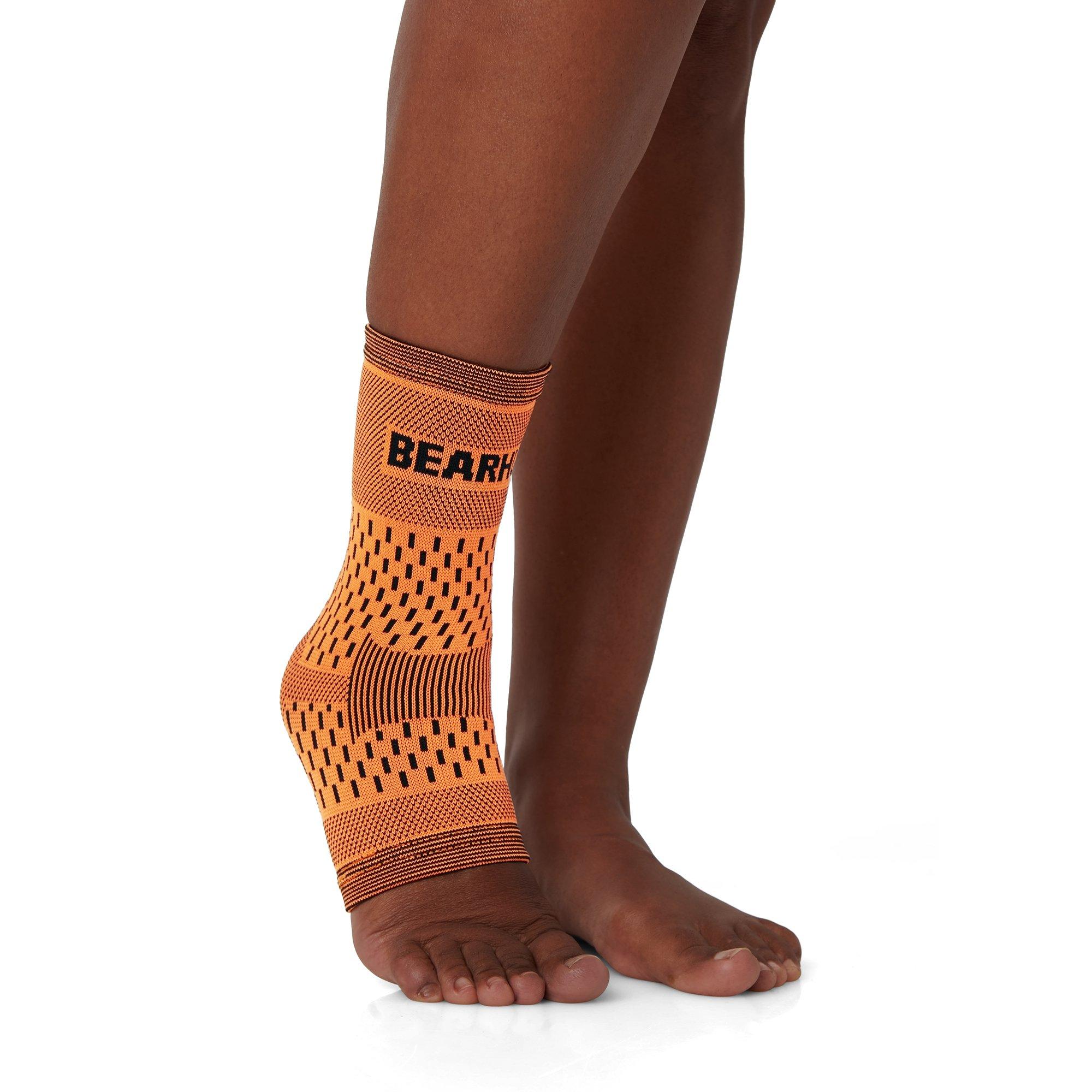 Neutral - Bearhug - Bearhug - Ankle Compression Support Sleeve - 2