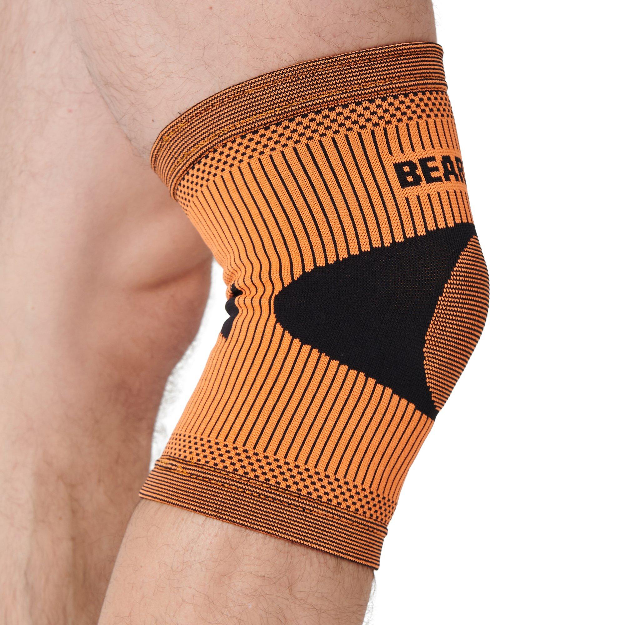 Neutral - Bearhug - Bearhug - Knee Compression Support Sleeve - 2
