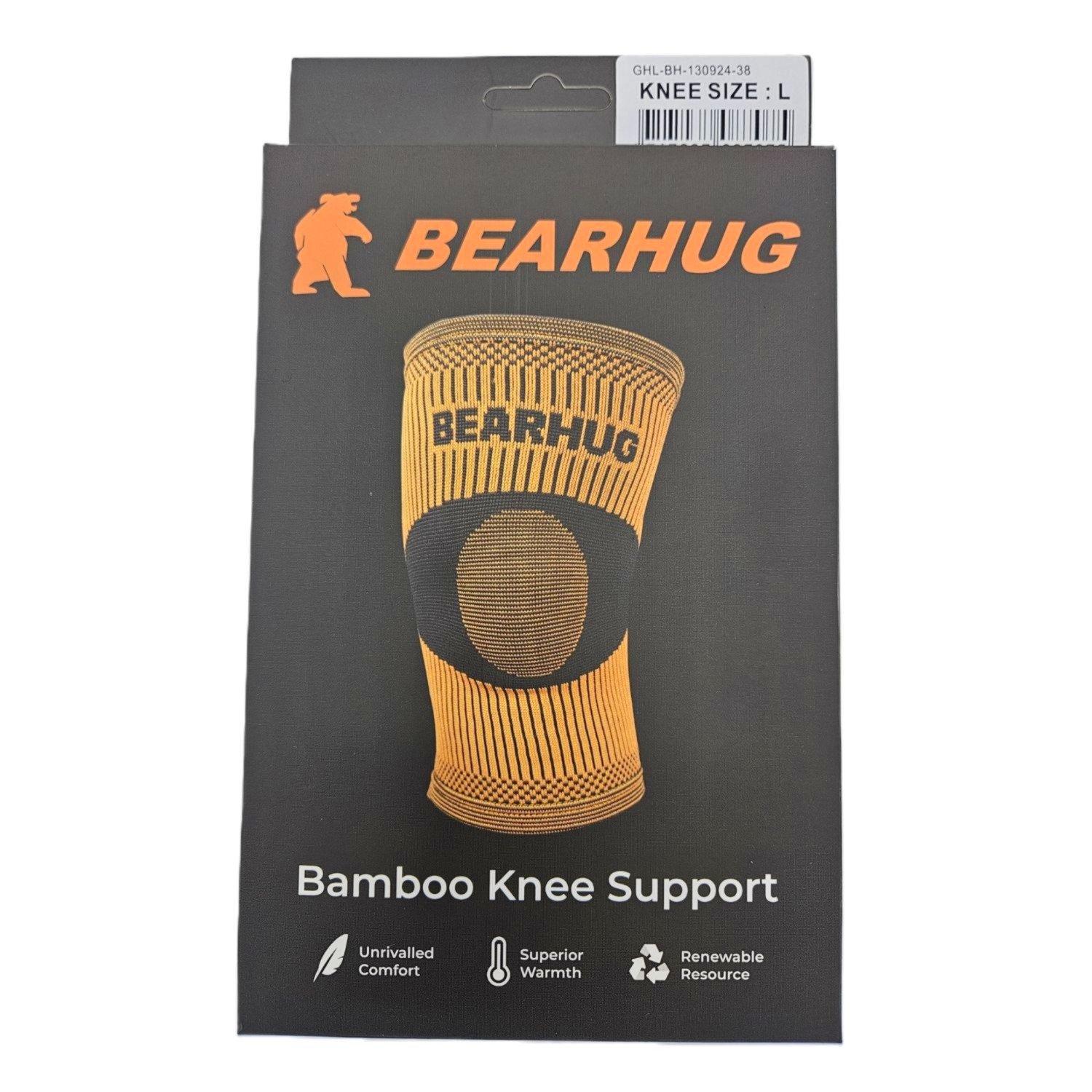 Neutral - Bearhug - Bearhug - Knee Compression Support Sleeve - 3
