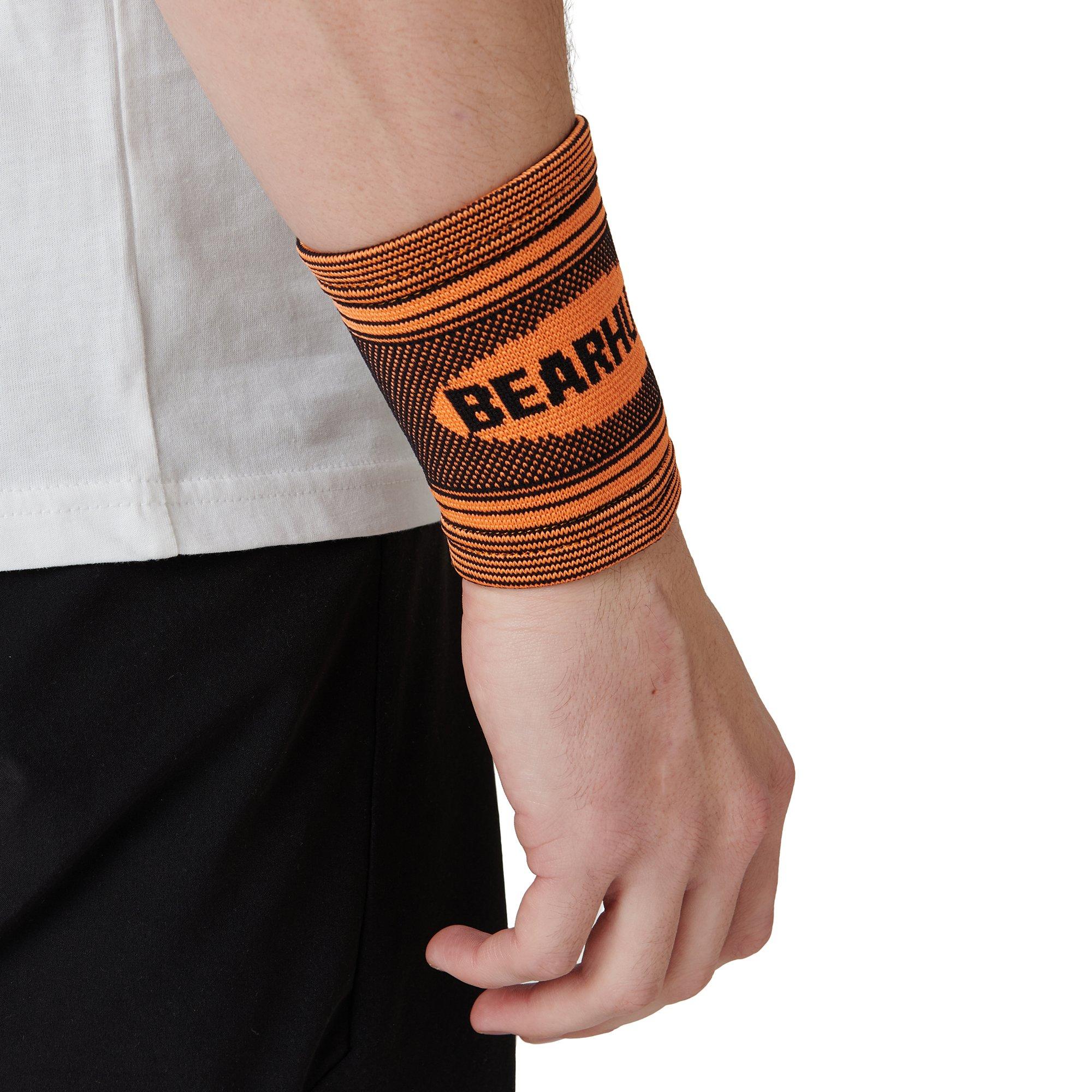 Neutral - Bearhug - Bearhug - Wrist Compression Support Sleeve - 2