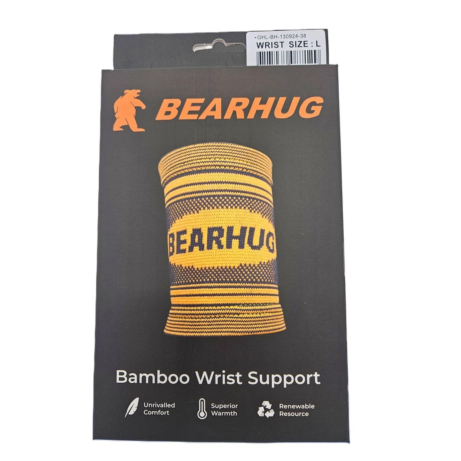 Neutral - Bearhug - Bearhug - Wrist Compression Support Sleeve - 3