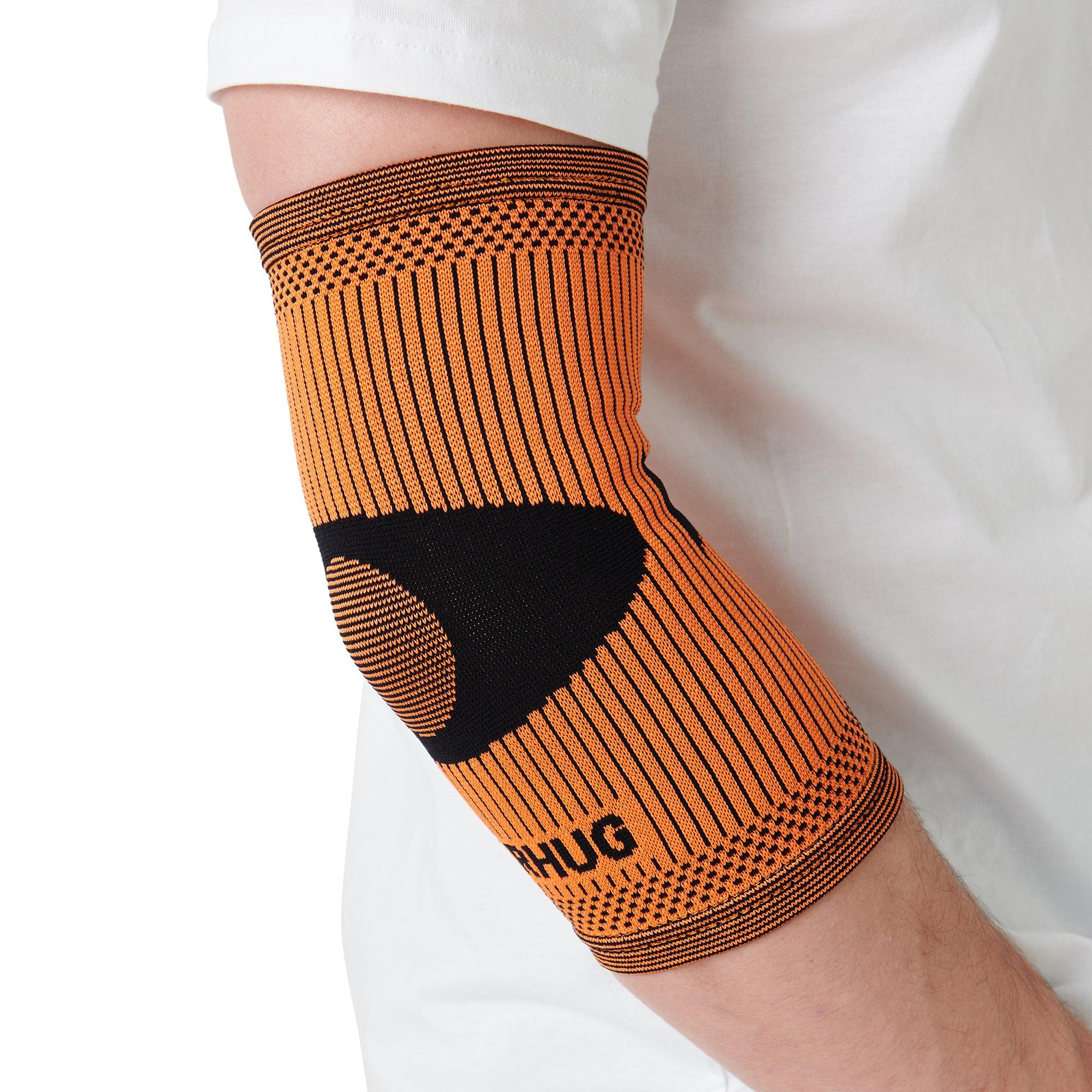 Neutral - Bearhug - Bearhug - Elbow Compression Support Sleeve - 2