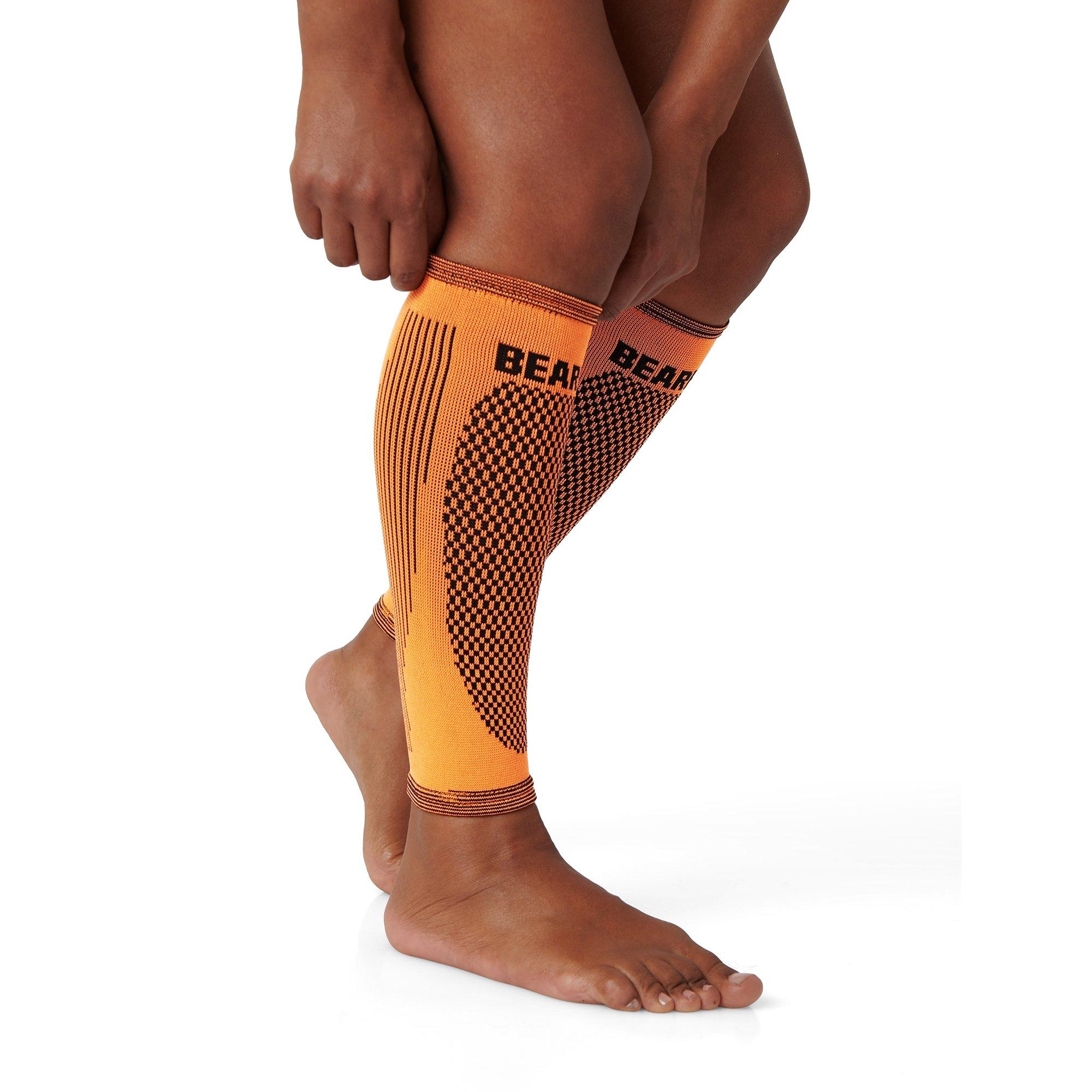 Neutral - Bearhug - Bearhug - Calf Compression Support Sleeve - 2