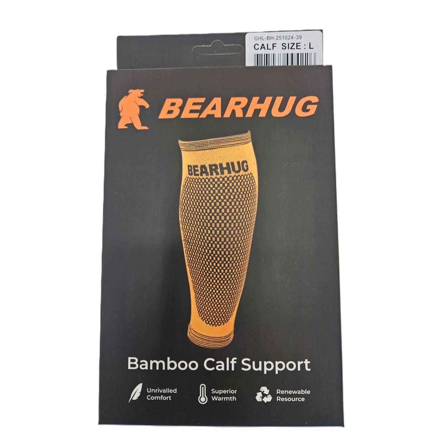 Neutral - Bearhug - Bearhug - Calf Compression Support Sleeve - 3