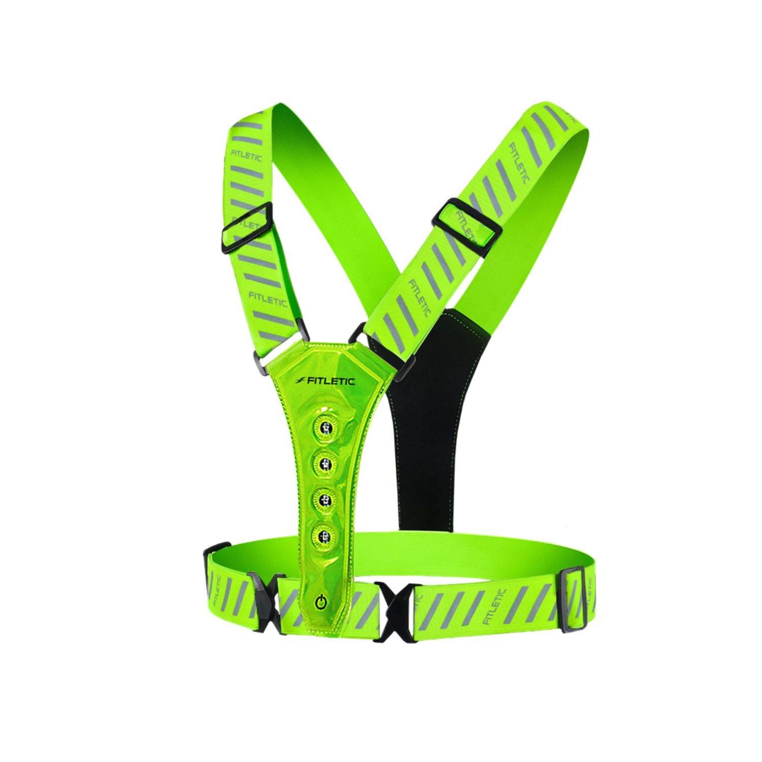 Neon - Fitletic - FITLETIC: Lumi LED Vest