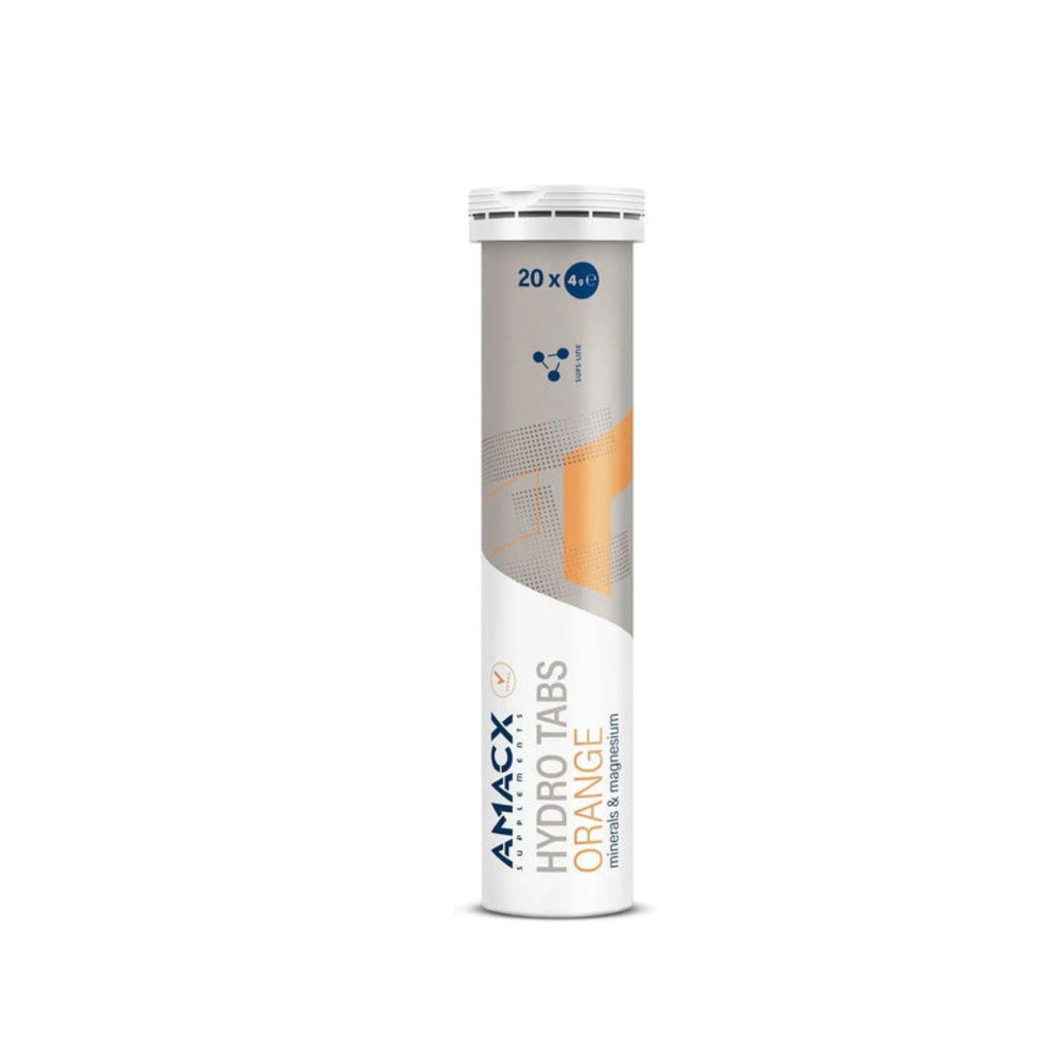 Orange - Amacx - AMACX Hydro Tabs (3 x 80g)