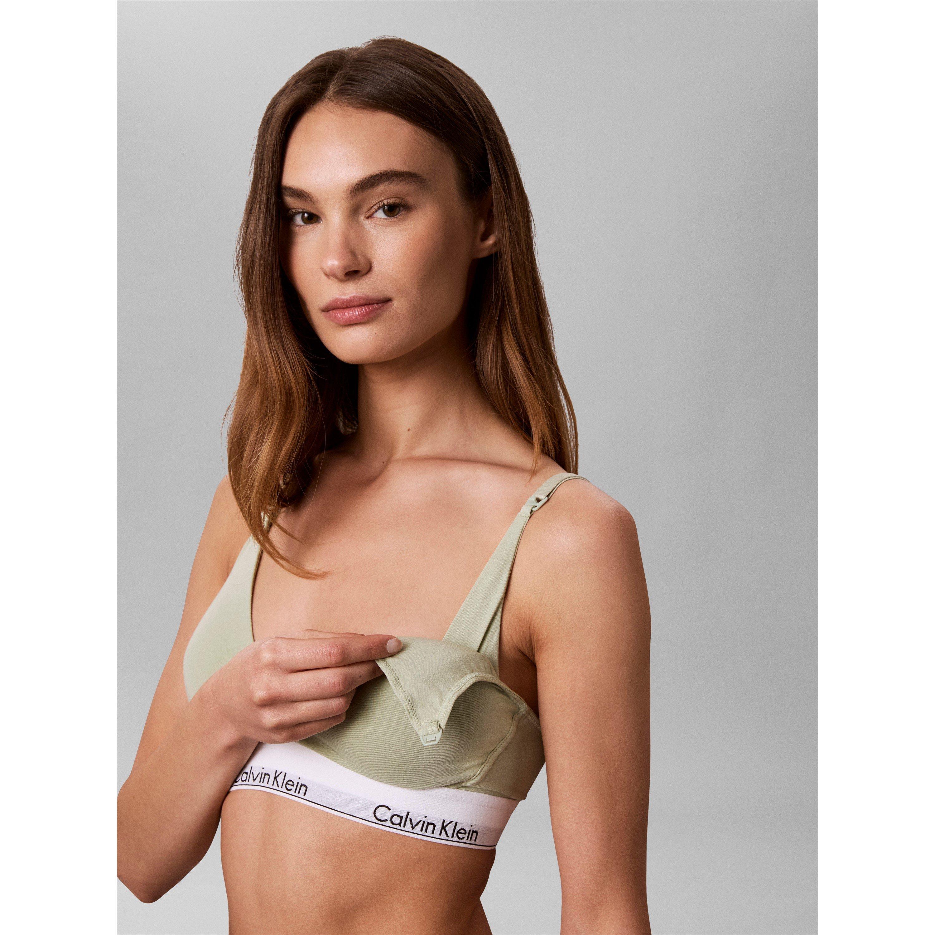 Pale Mint - Calvin Klein - Calvin Maternit MC Ld64 - 2