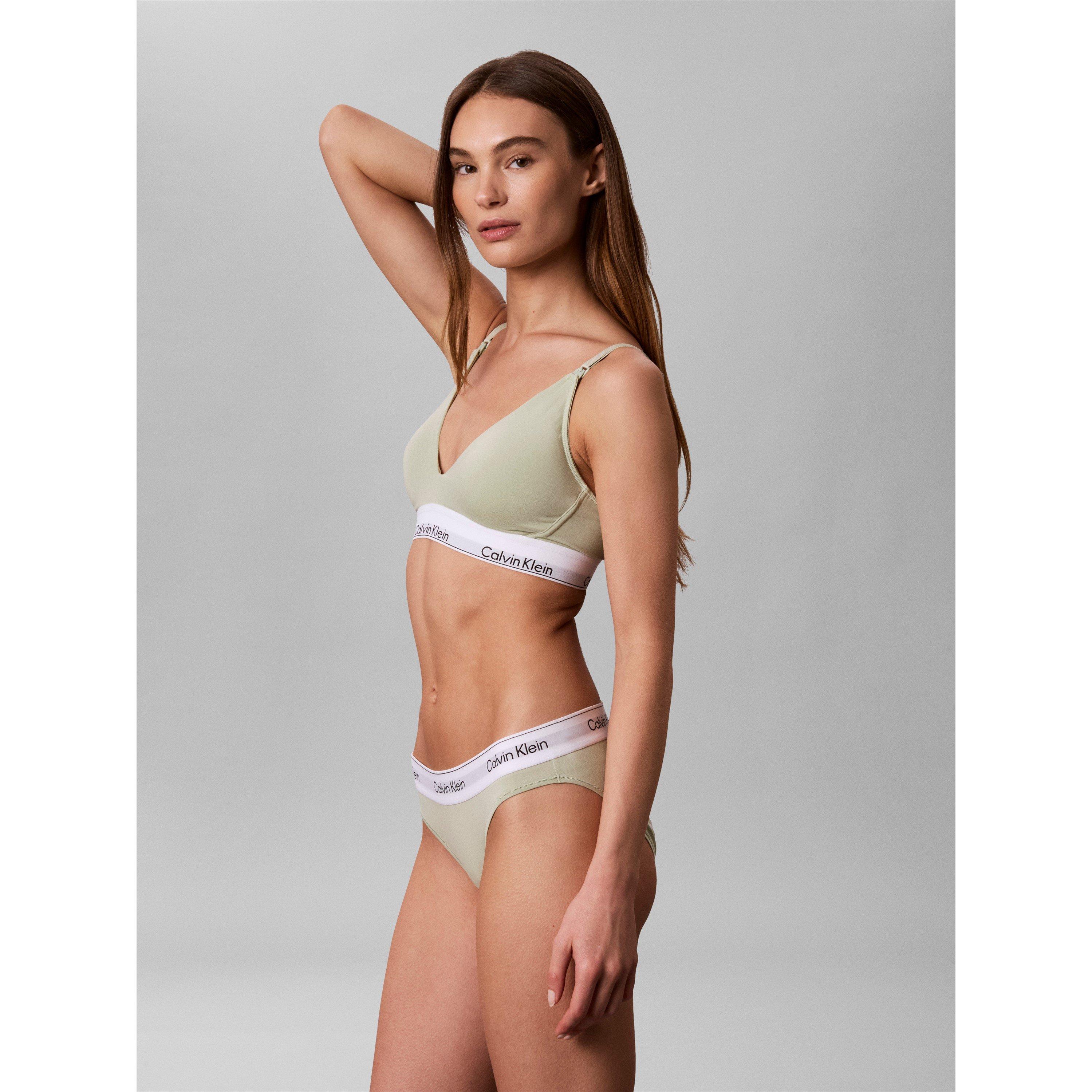 Pale Mint - Calvin Klein - Calvin Maternit MC Ld64 - 4