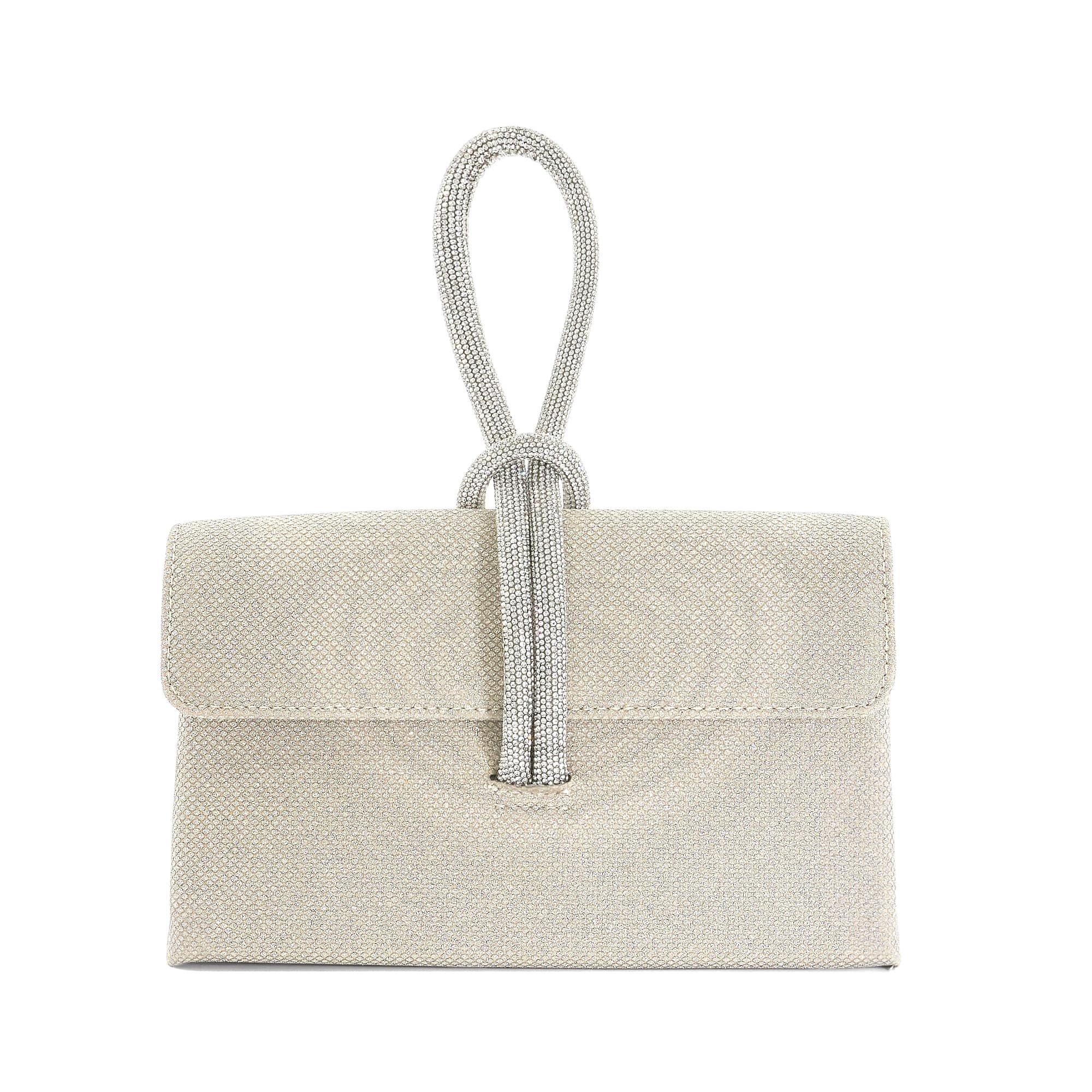 Dune London Women's Brynie Clutch Bag - Gold