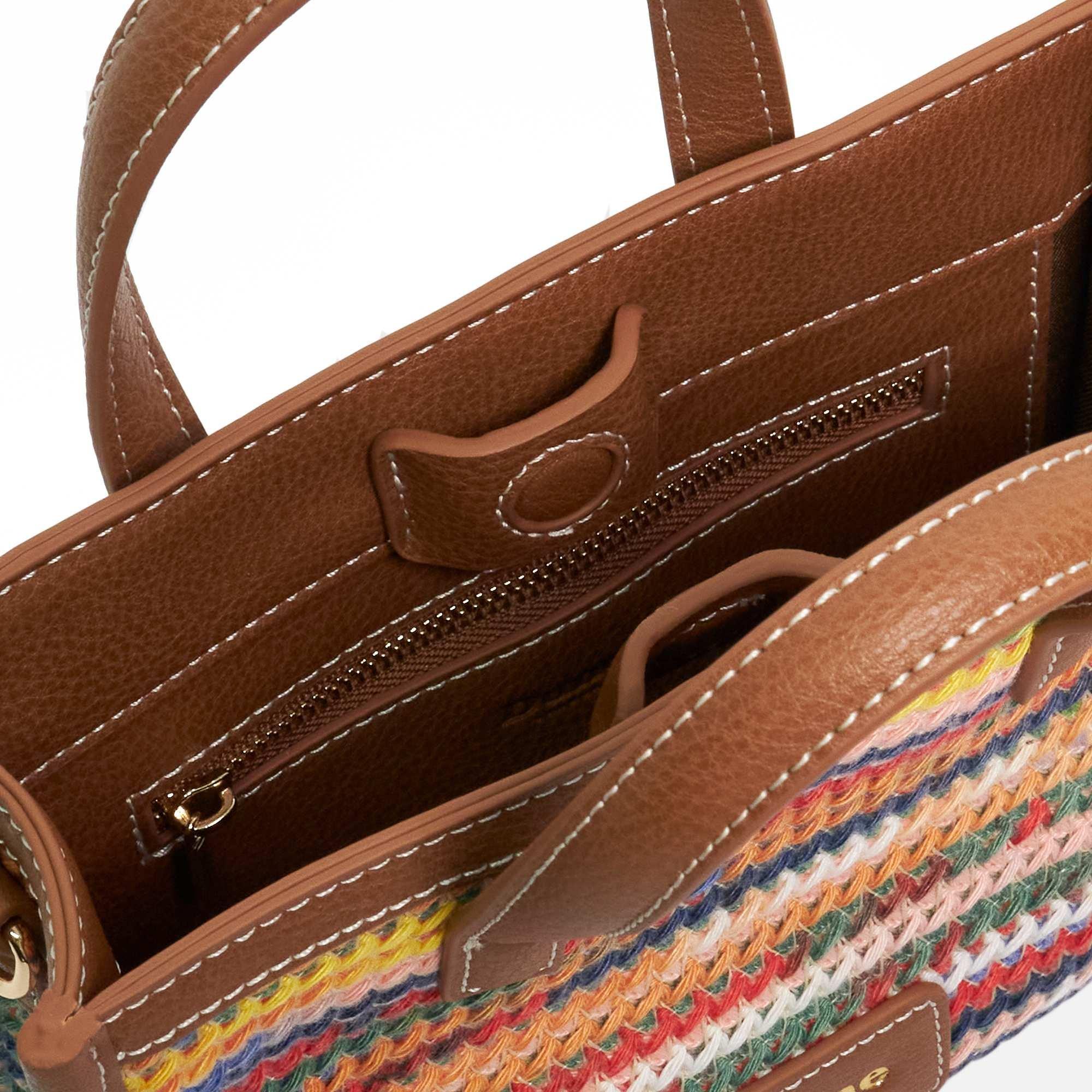 Multi - Dune London - Women's Diddydamsay Tote Bag - 3