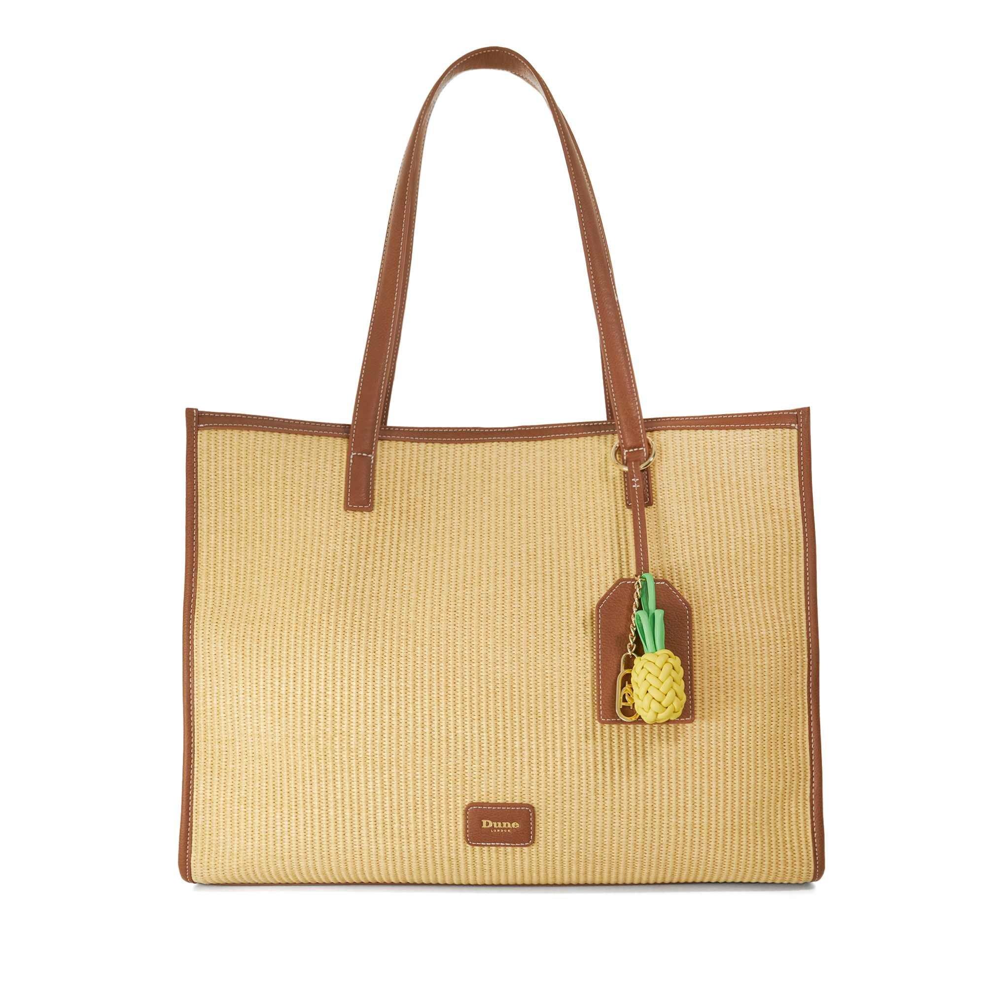 VIŠEBOJAN - Dune London - Women's Damsay Tote Bag - 1