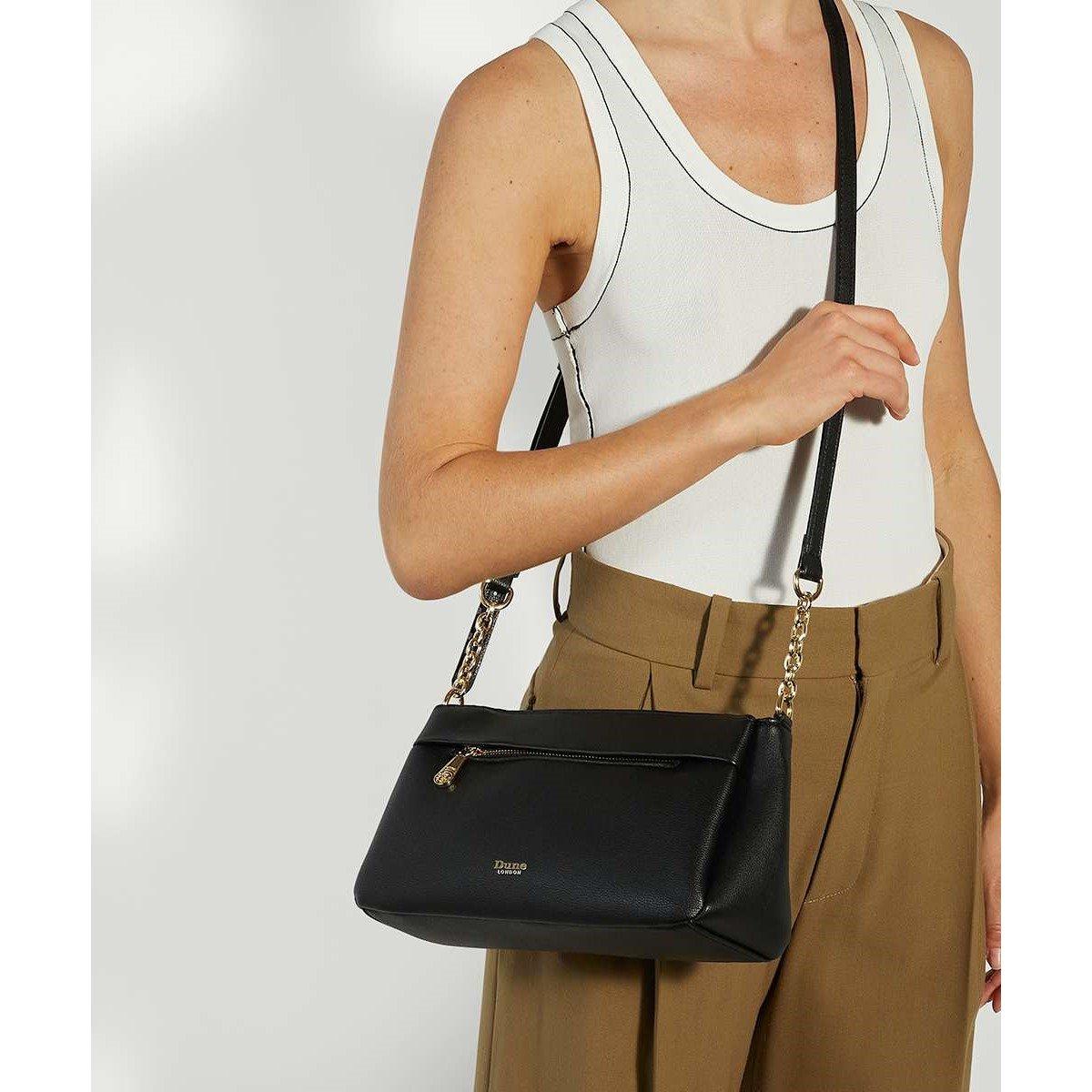 Black - Dune London - Dune drive Ld62 - 4