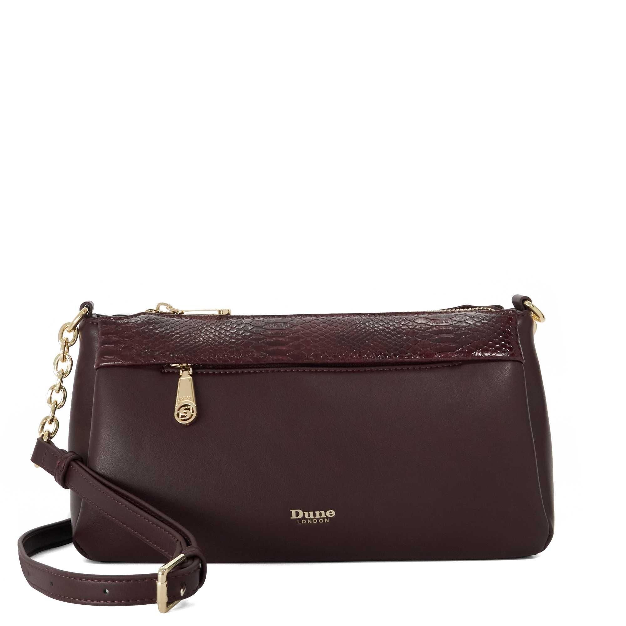 Dune London Women's Drive Crossbody Bag