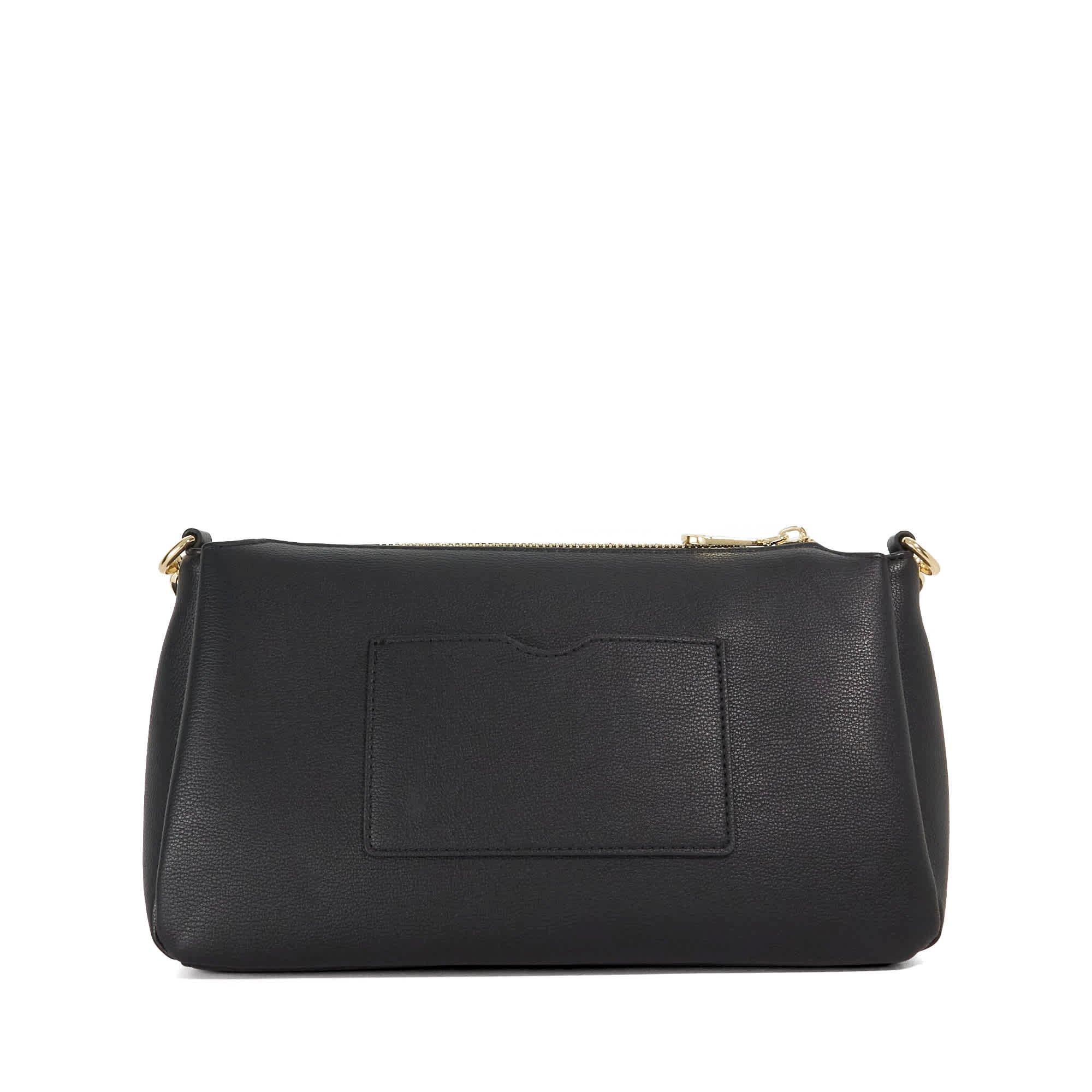black - Dune London - Women's Drive Crossbody Bag - 2