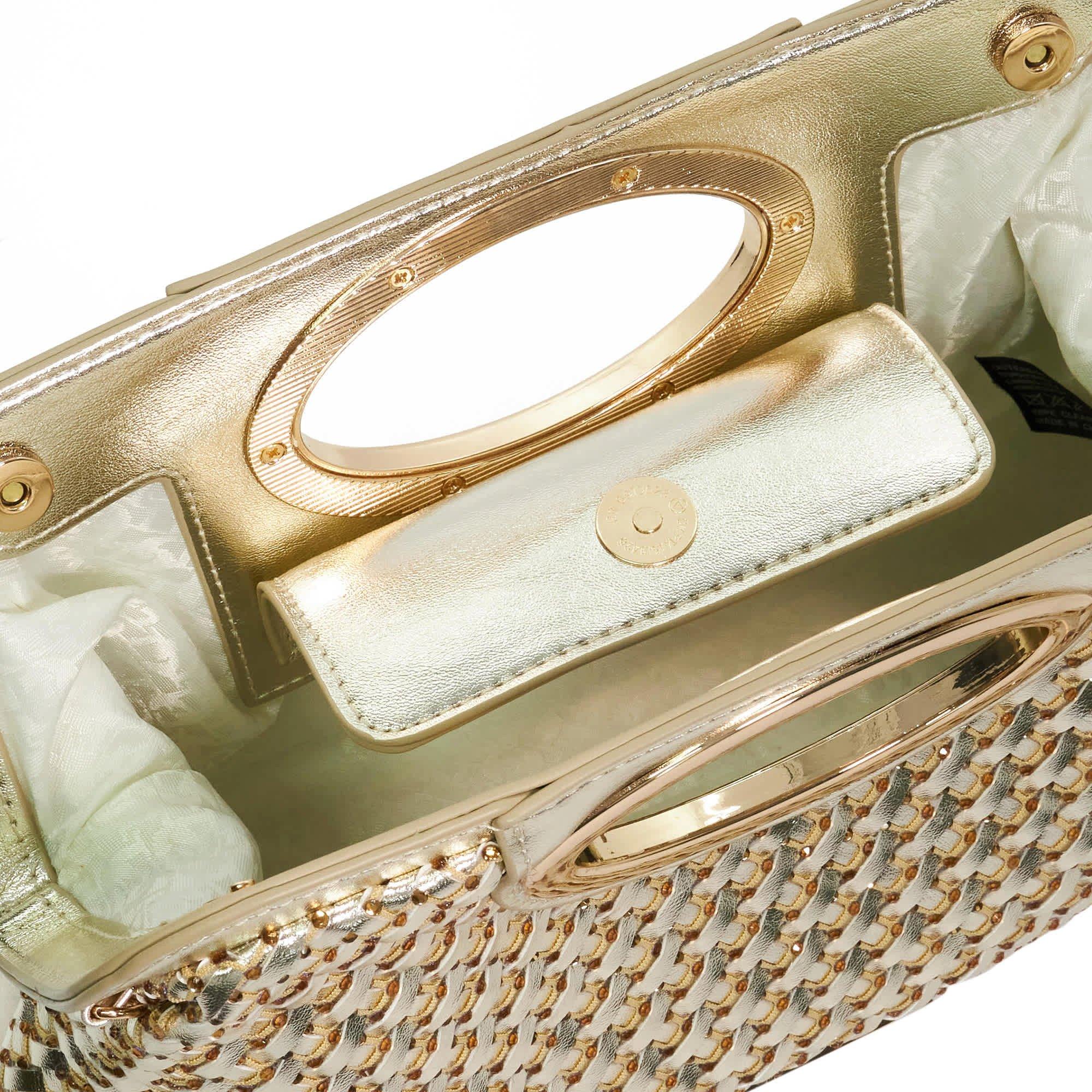 Gold - Dune London - Dune ellsaz Ld62 - 3