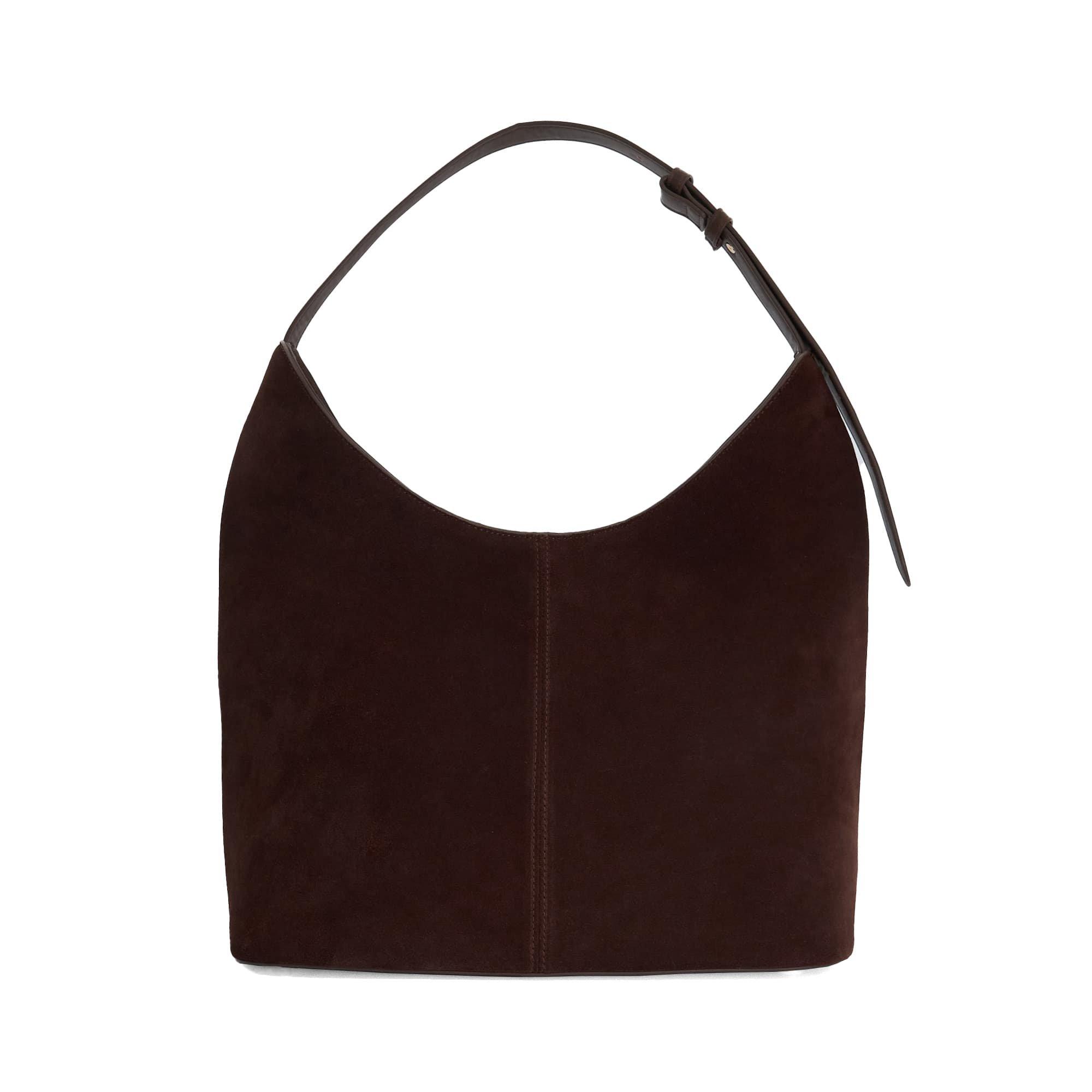 Brown - Dune London - Women's Delightfully Shoulder Bag - 2