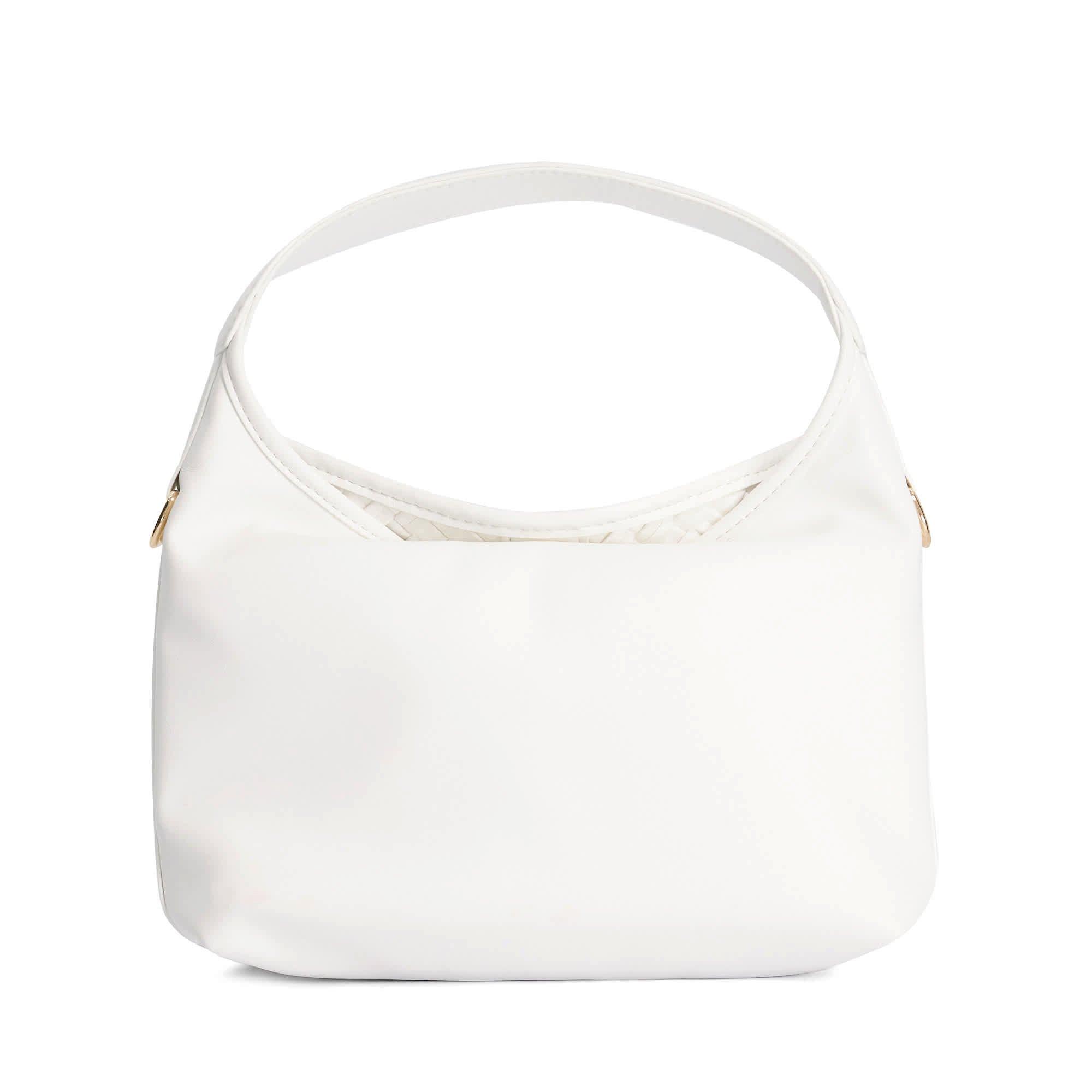 White - Dune London - Women's Shoulder Bag - 2