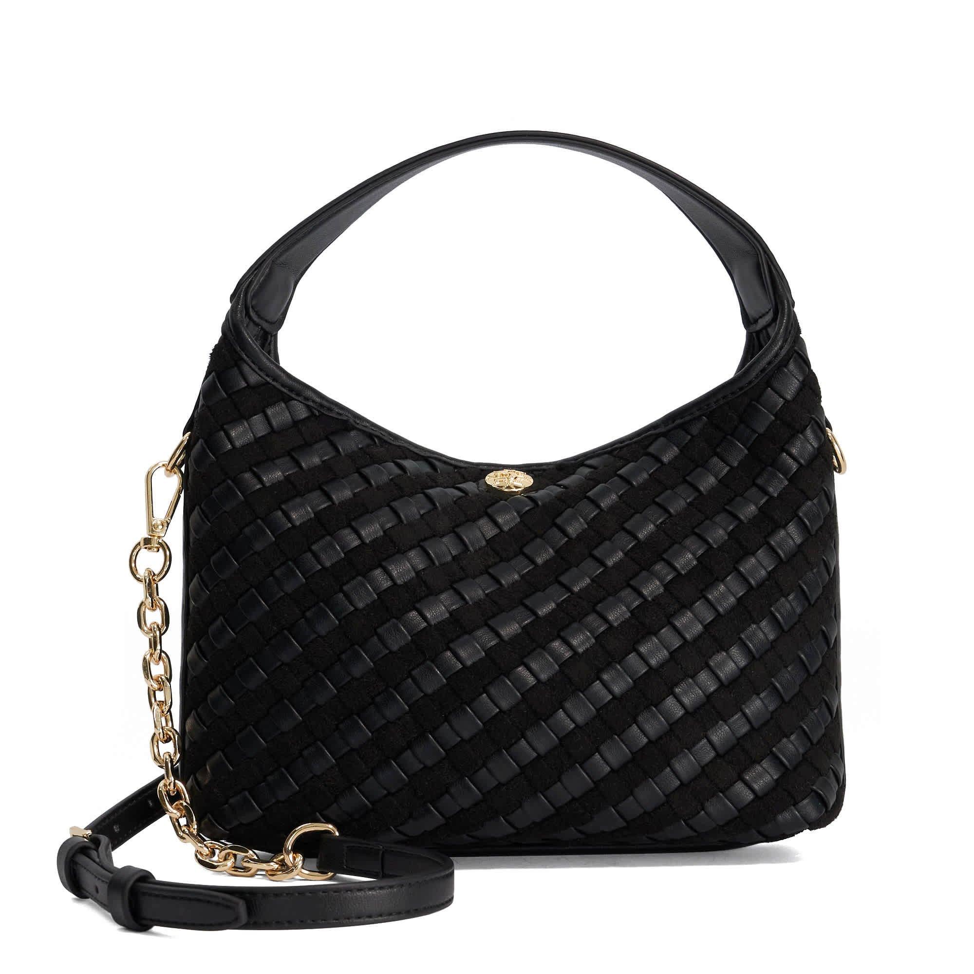 Black - Dune London - Women's Shoulder Bag - 1