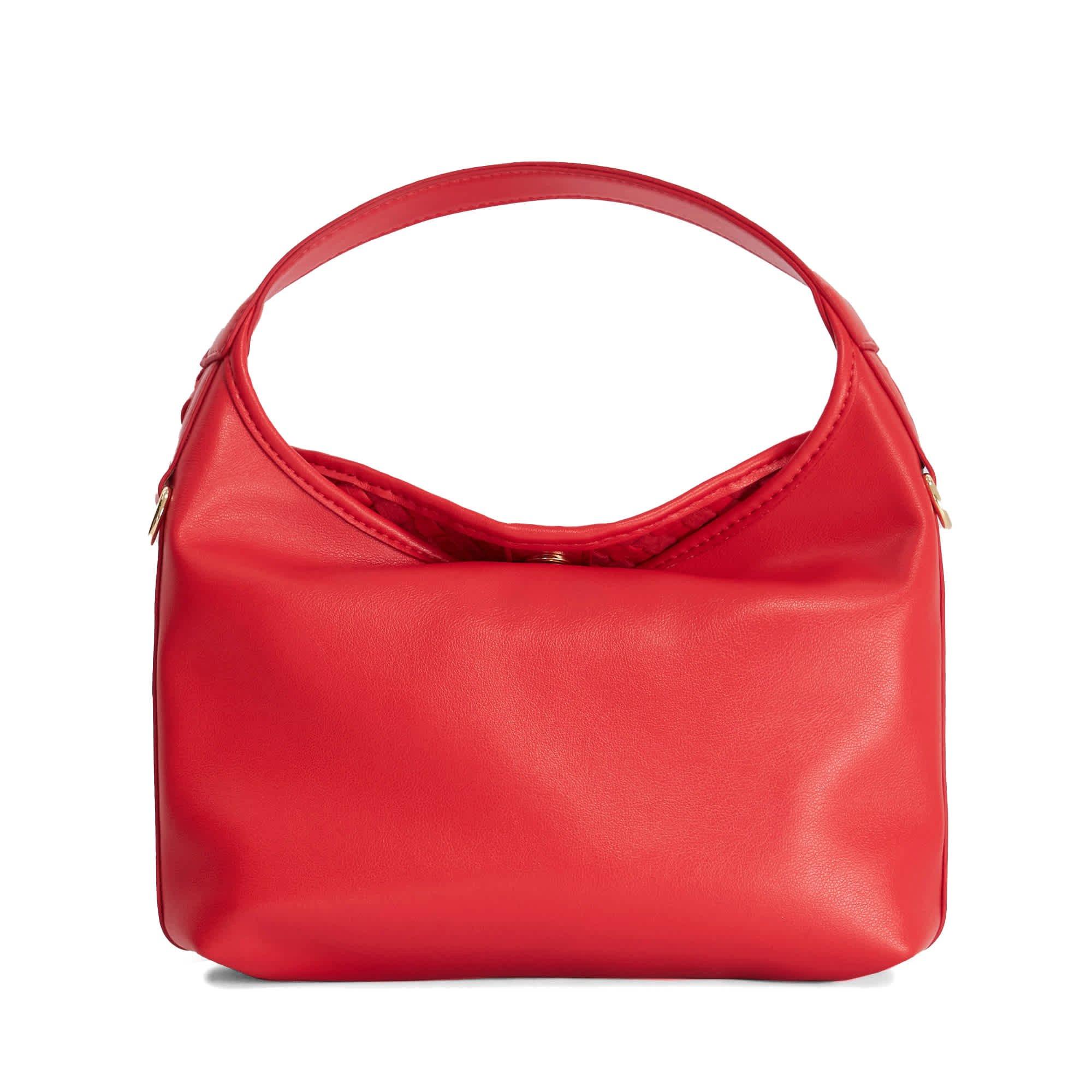 Red - Dune London - Women's Shoulder Bag - 2
