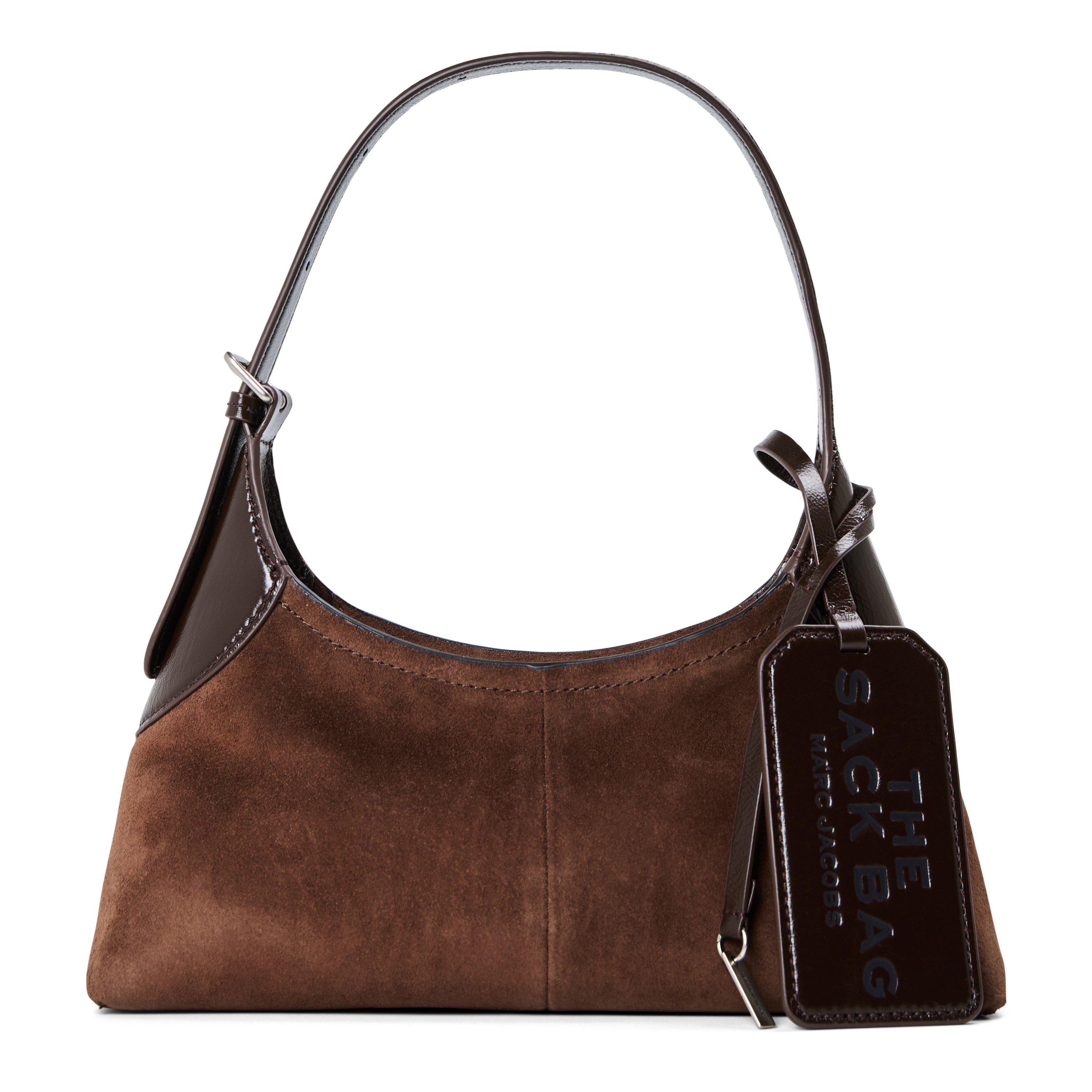 DARK BROWN - Marc Jacobs - Marc S Belted Sack Ld64 - 1