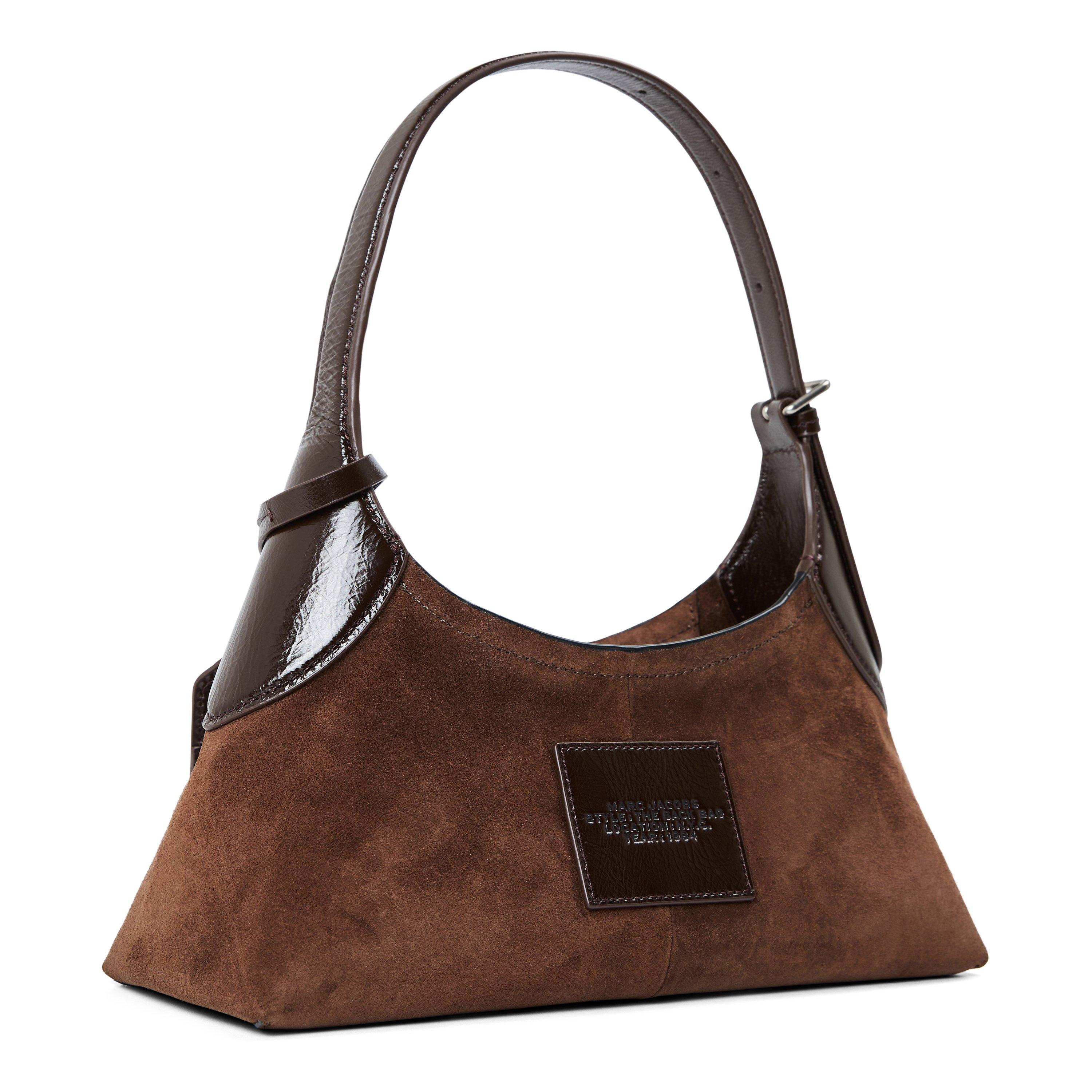 DARK BROWN - Marc Jacobs - Marc S Belted Sack Ld64 - 2