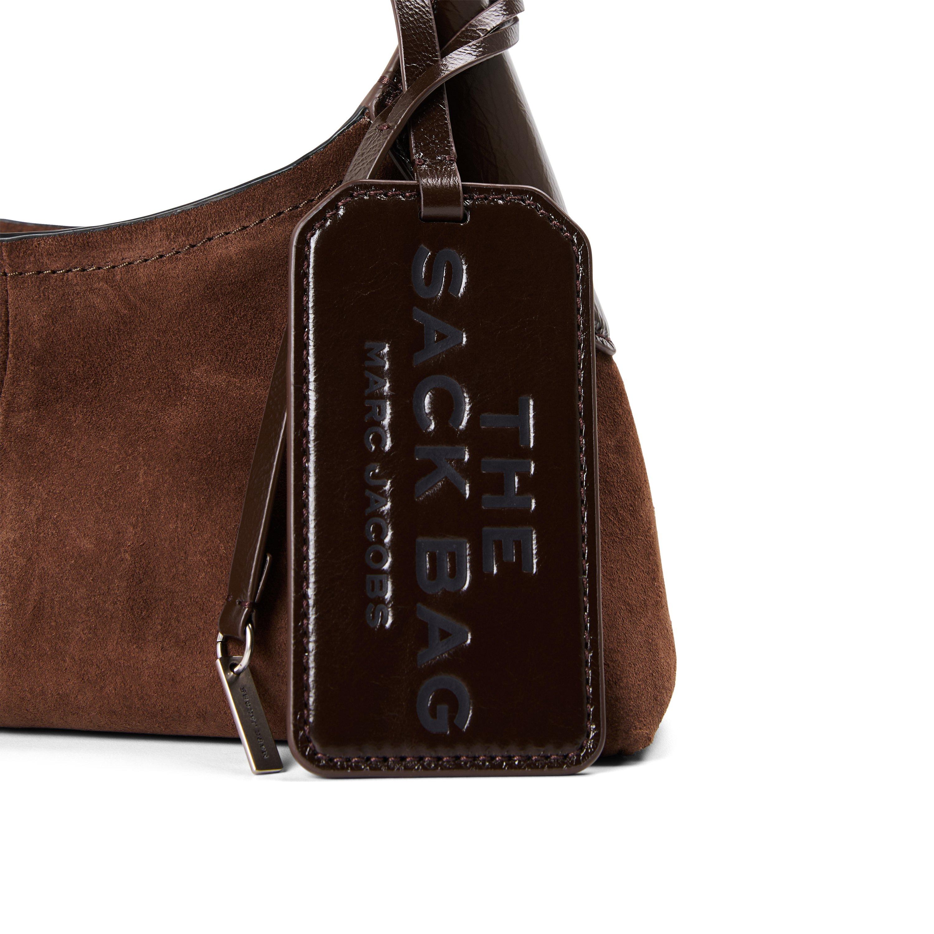DARK BROWN - Marc Jacobs - Marc S Belted Sack Ld64 - 3