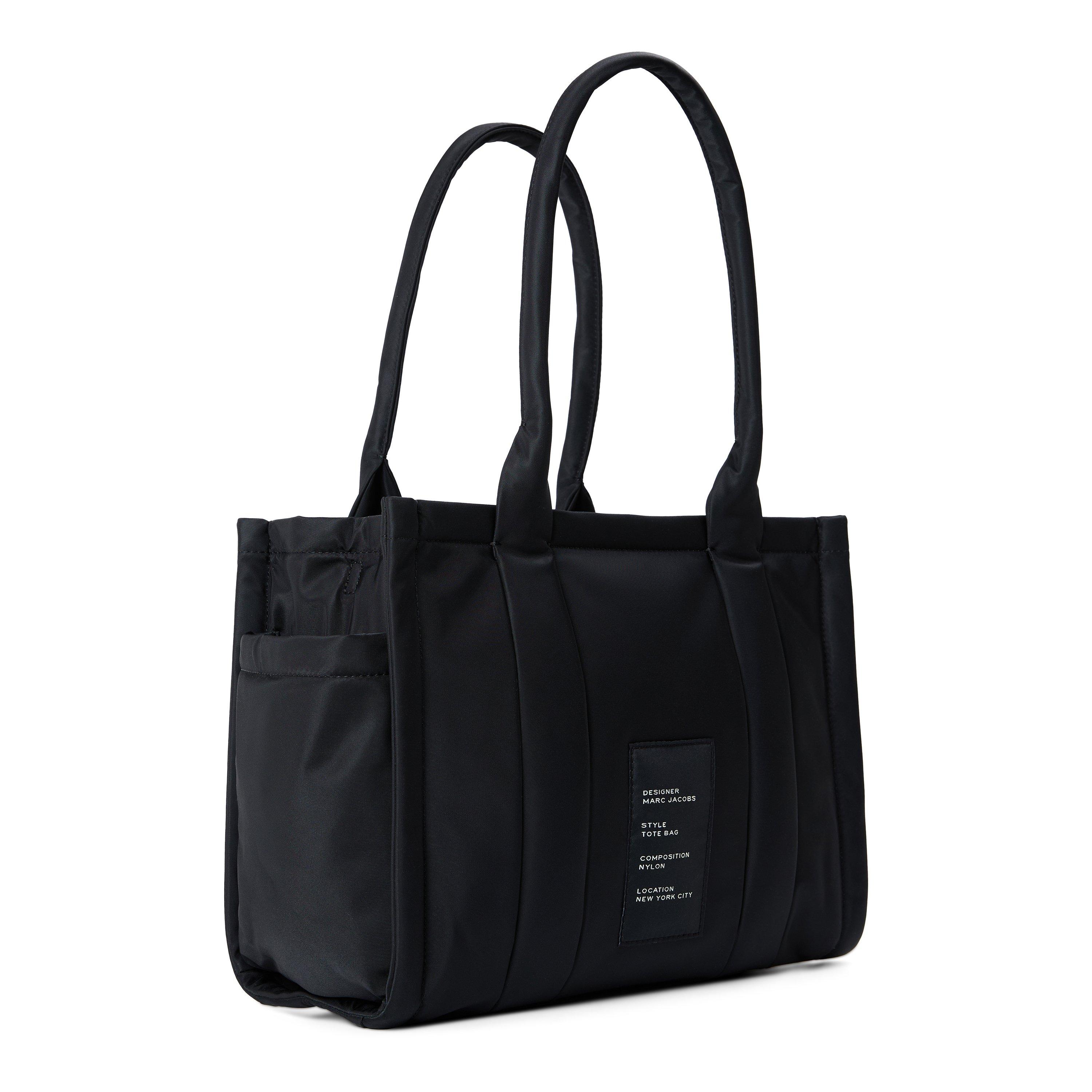 BLACK - Marc Jacobs - Marc PUFFY NYLON Tot Ld64 - 2