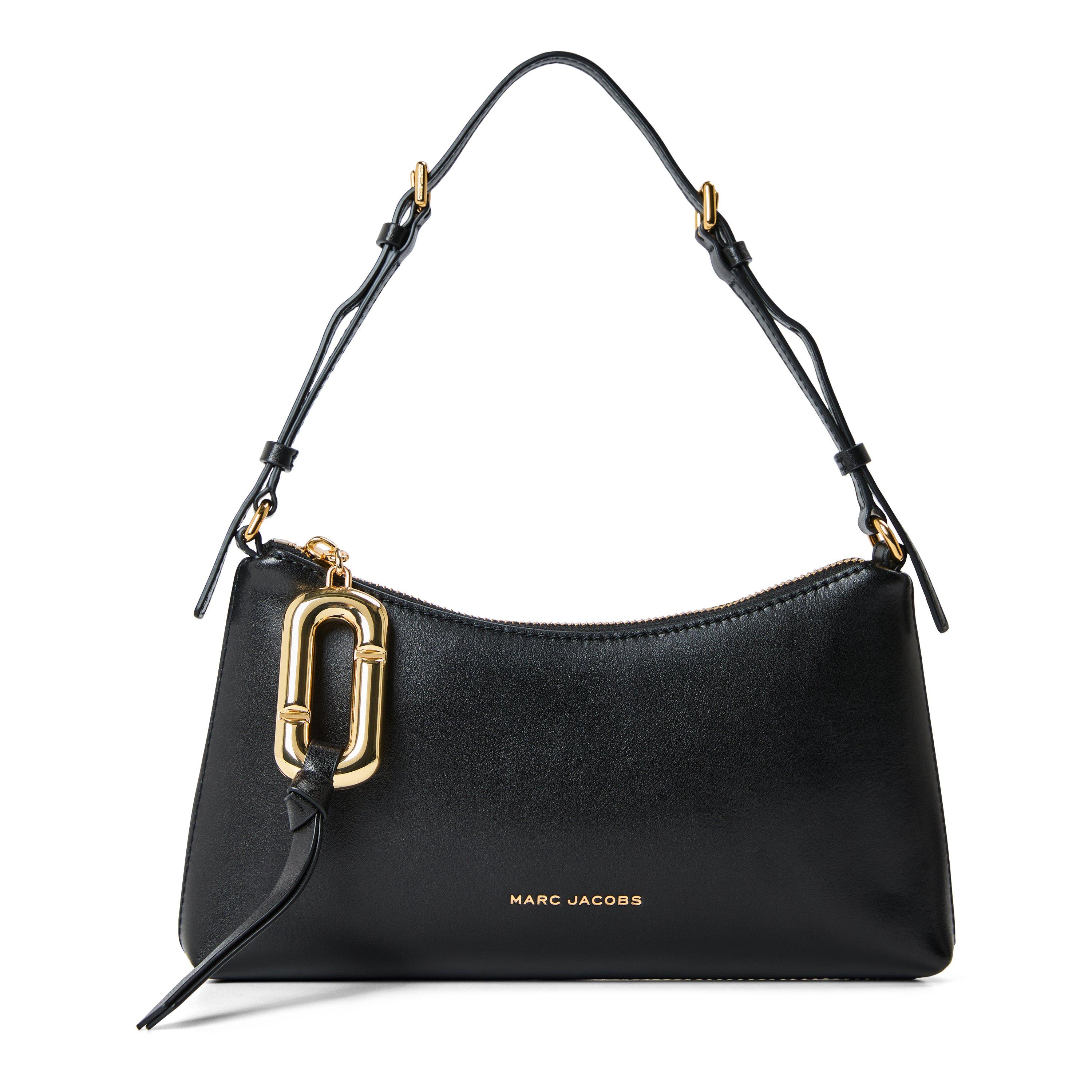 BLACK - Marc Jacobs - Marc J Marc Pouch Ld64 - 1
