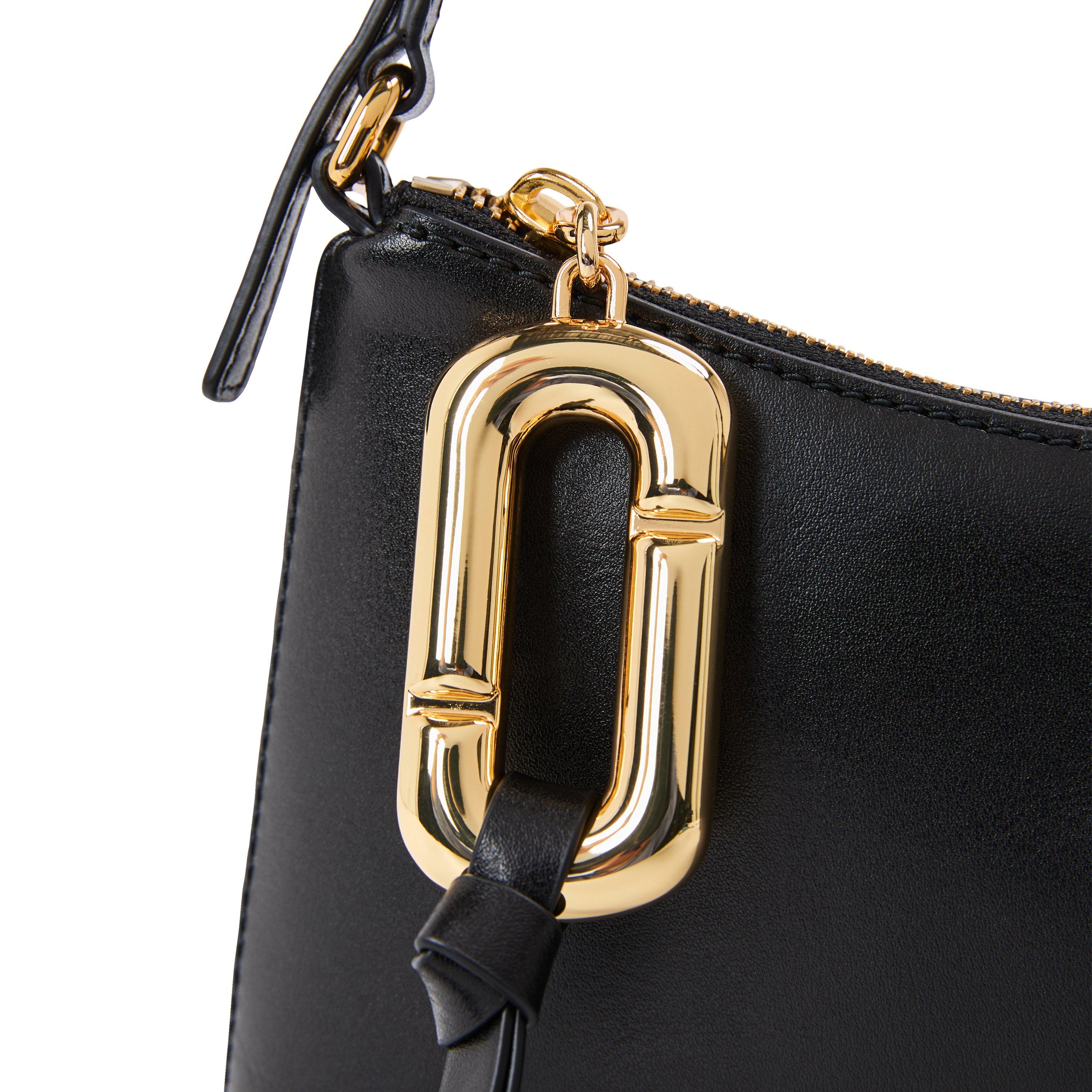 BLACK - Marc Jacobs - Marc J Marc Pouch Ld64 - 3