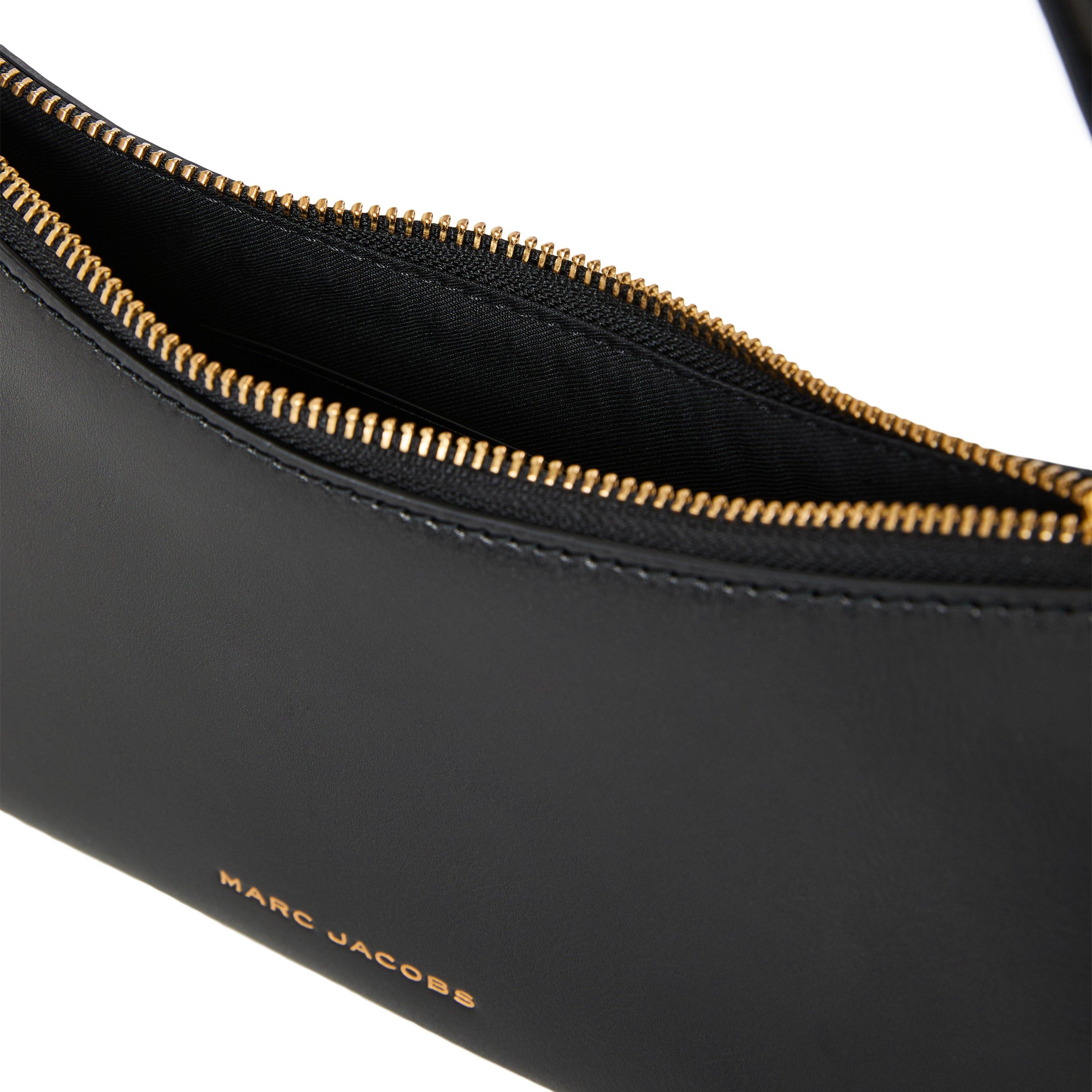 BLACK - Marc Jacobs - Marc J Marc Pouch Ld64 - 4