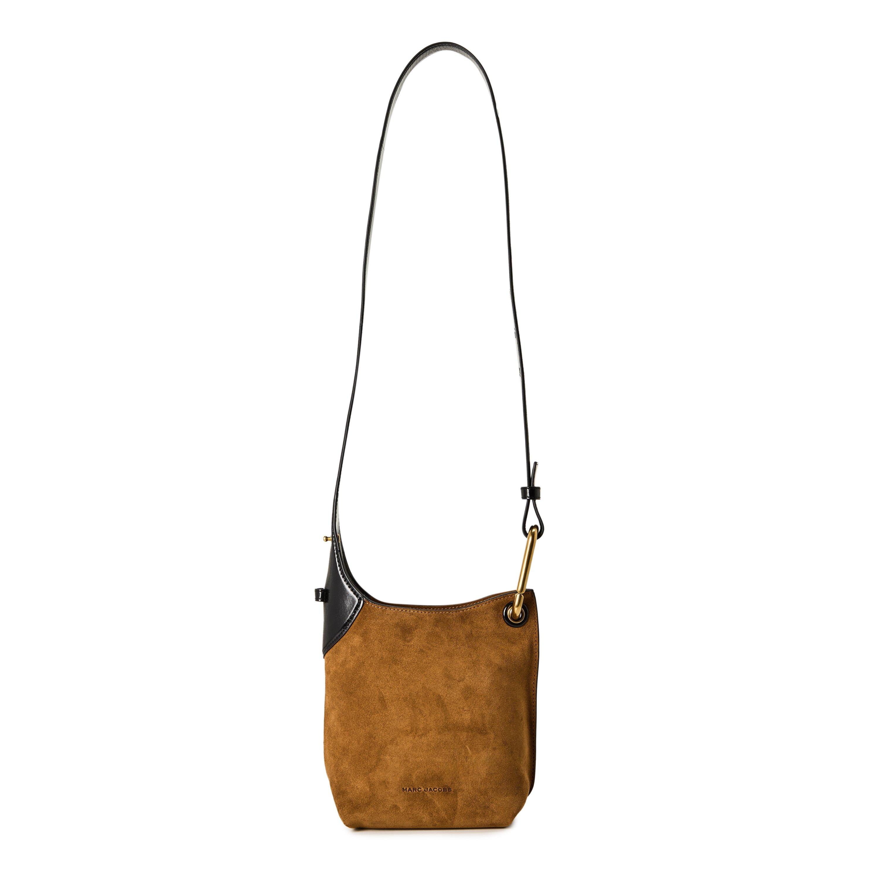 Women's Leather Bucket Bag