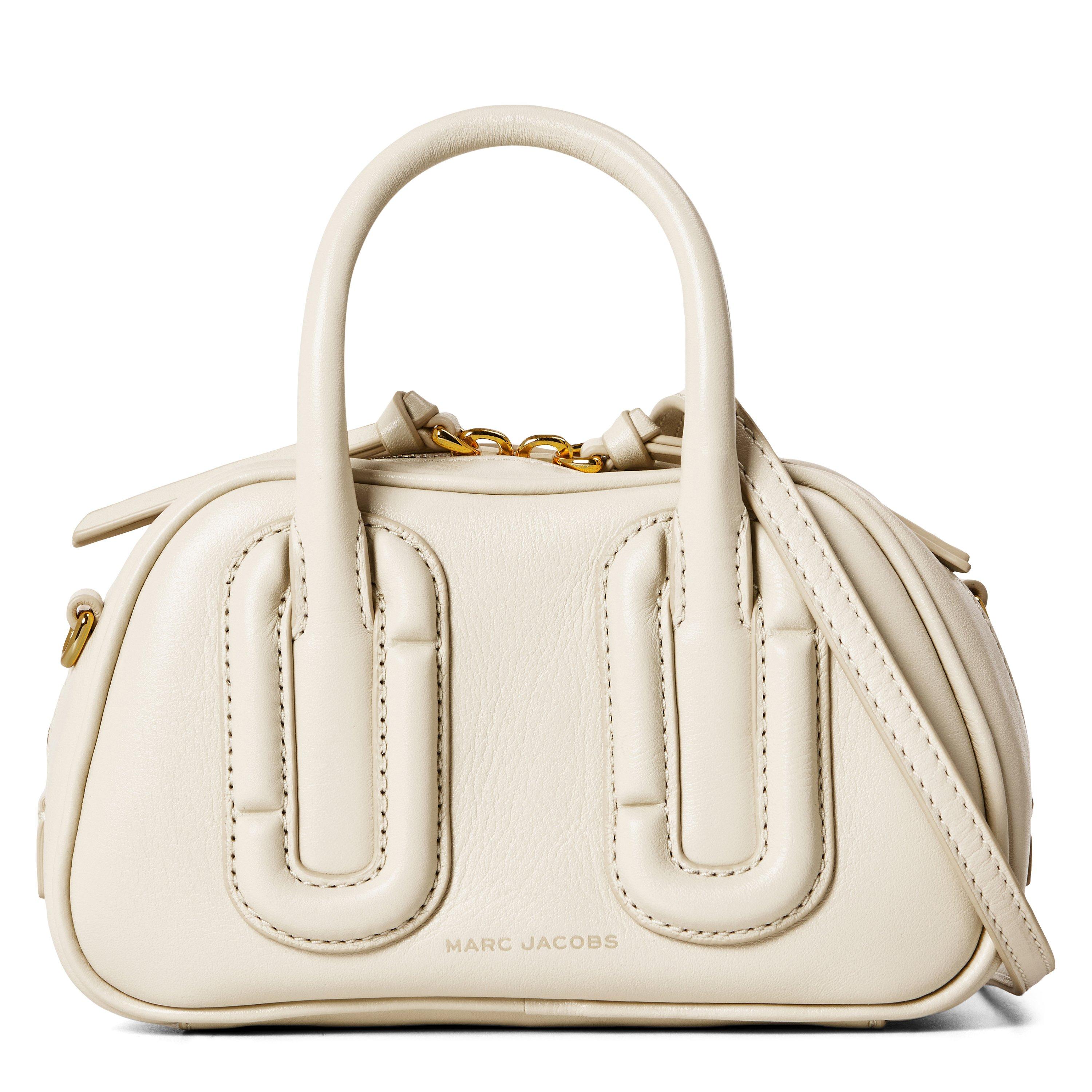 CLOUD WHITE - Marc Jacobs - Mini Bauleto - 1