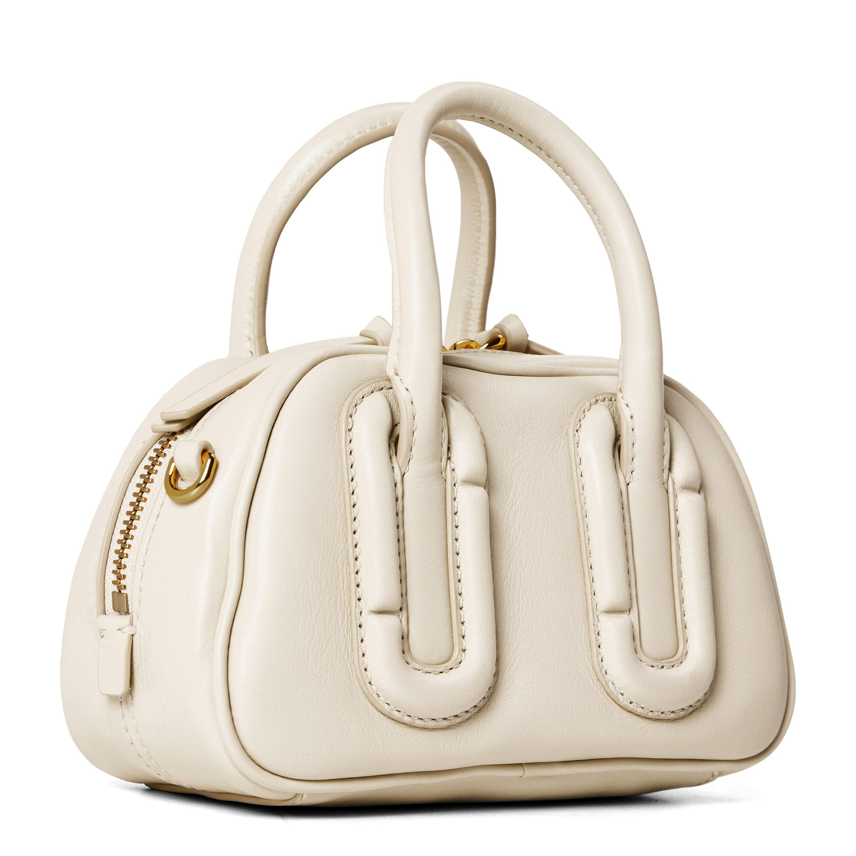 CLOUD WHITE - Marc Jacobs - Mini Bauleto - 2