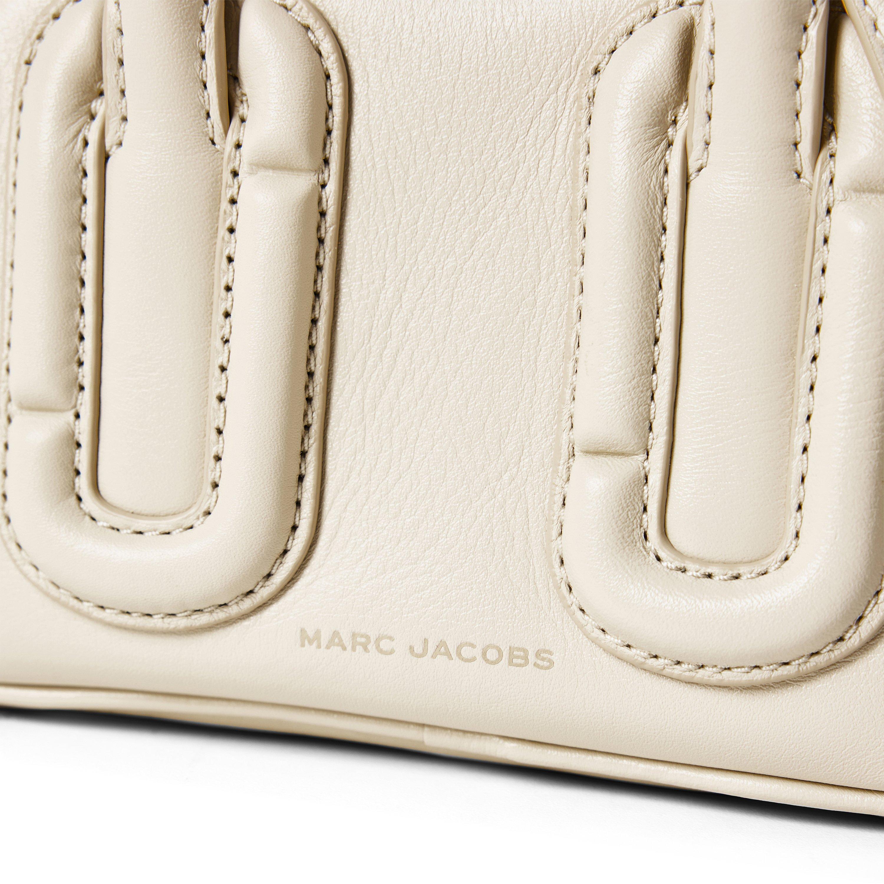 CLOUD WHITE - Marc Jacobs - Mini Bauleto - 3