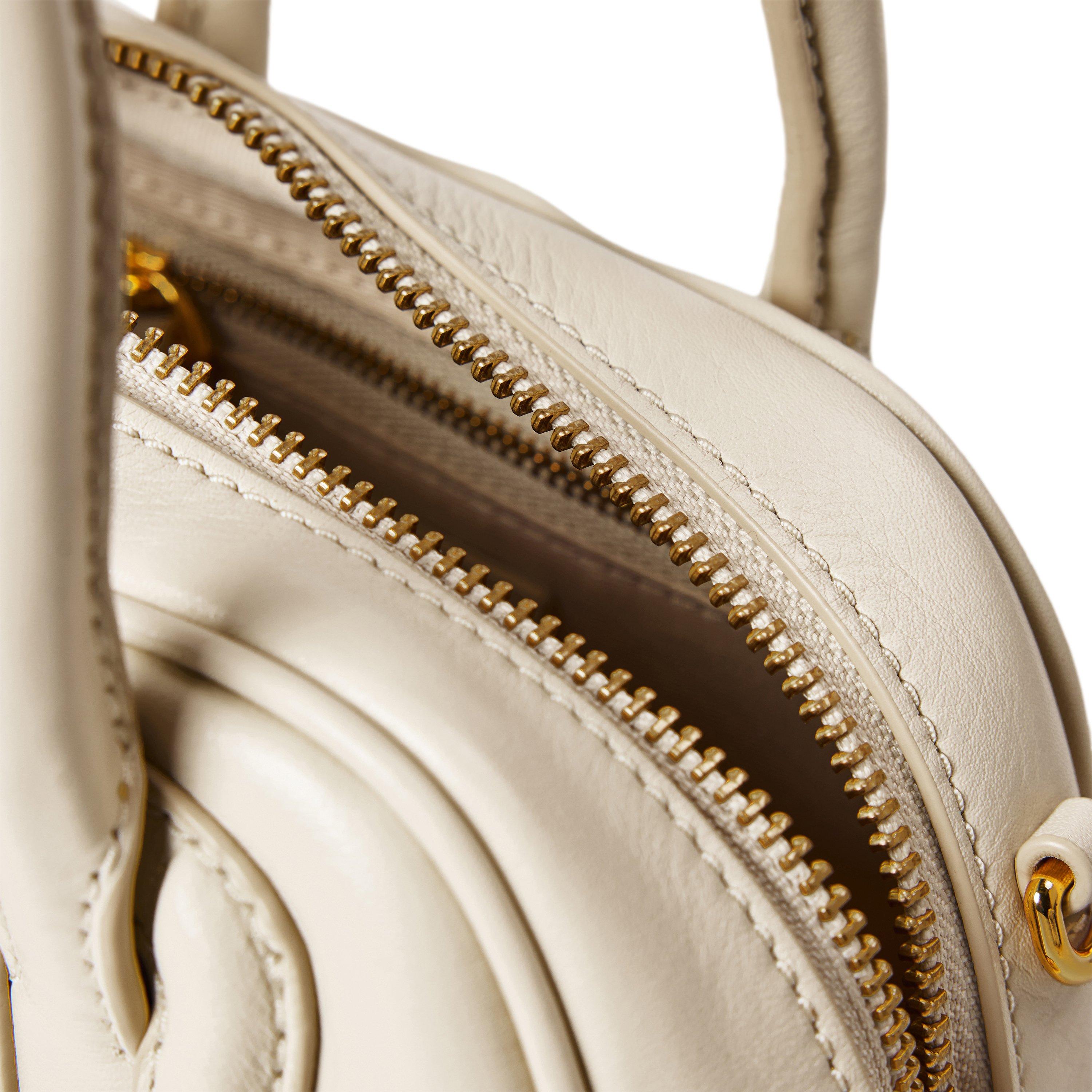 CLOUD WHITE - Marc Jacobs - Mini Bauleto - 4