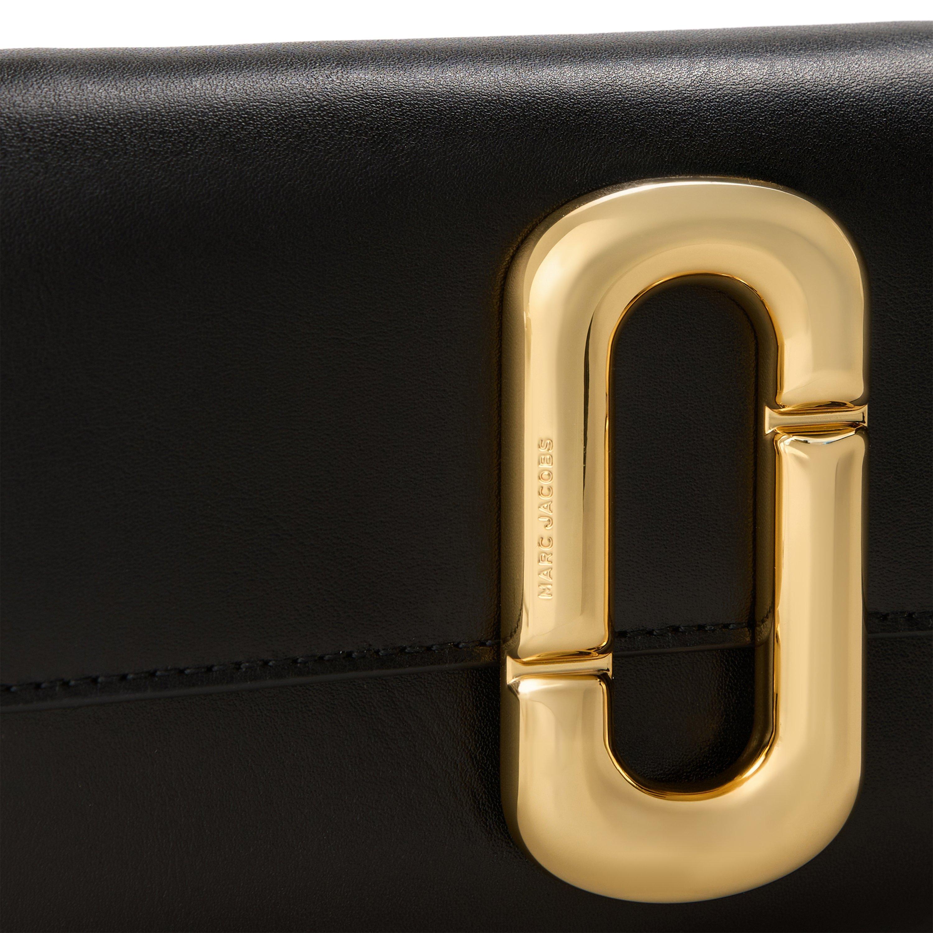 BLACK - Marc Jacobs - J Marc Wallet On Chain - 3