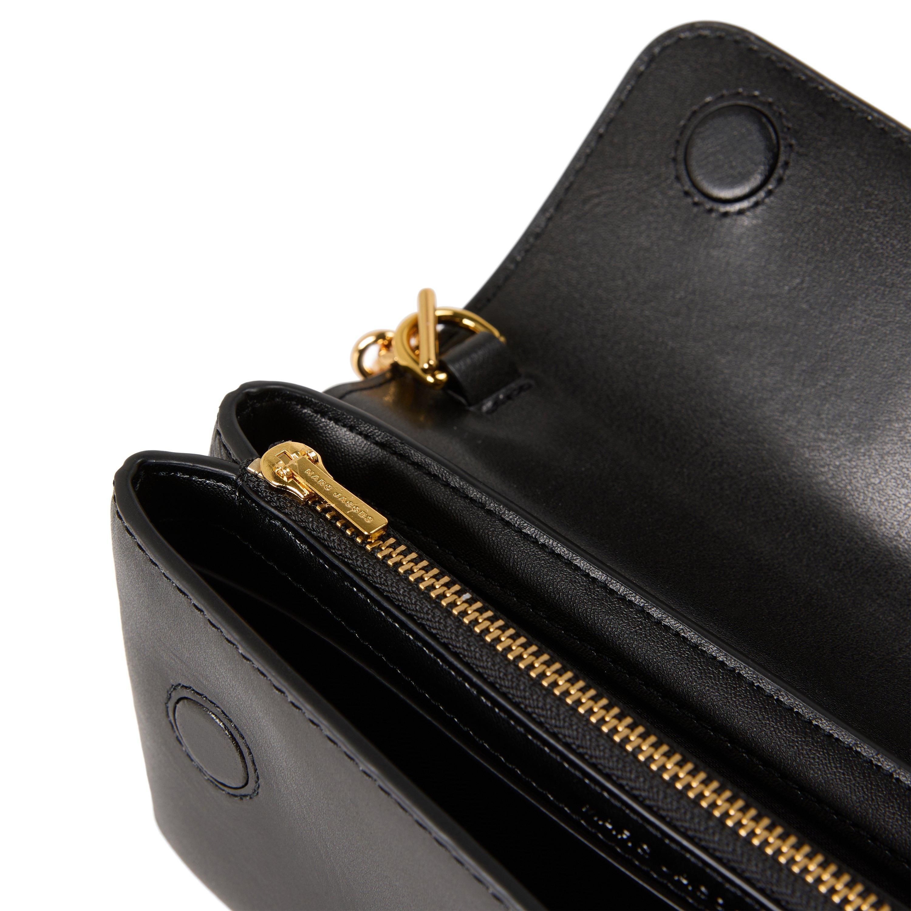 BLACK - Marc Jacobs - J Marc Wallet On Chain - 4