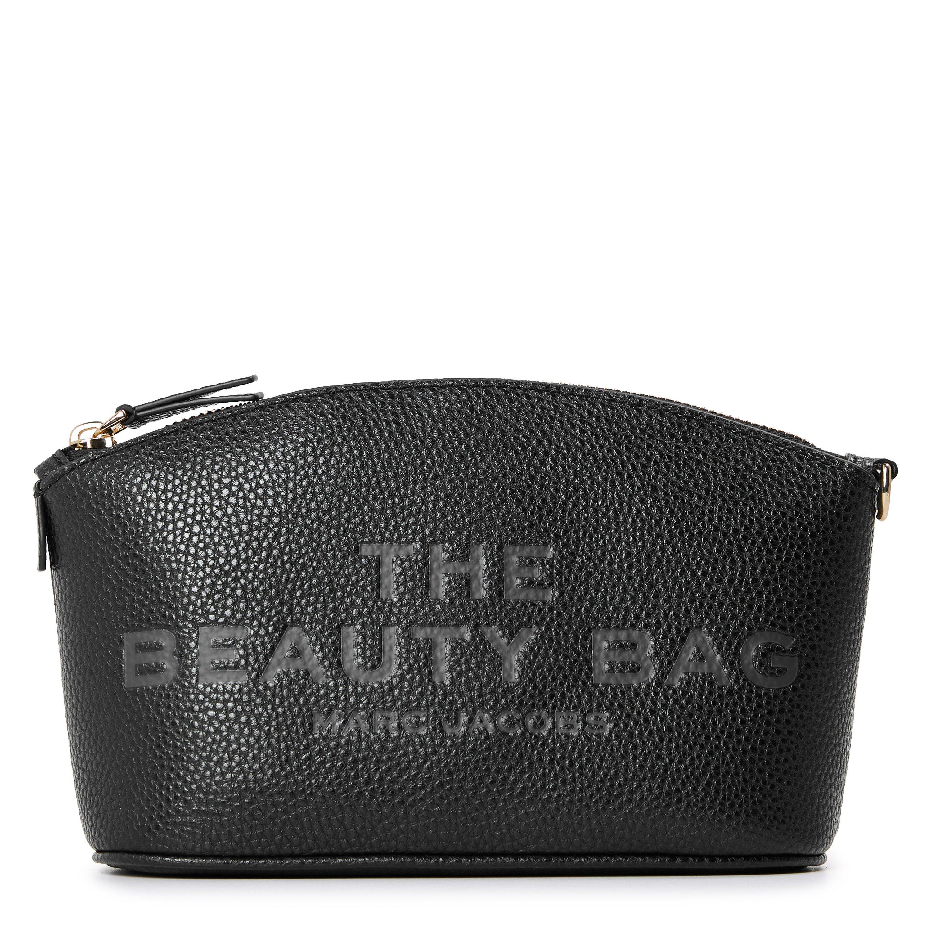 BLACK - Marc Jacobs - Marc The beauty bag Ld64 - 1