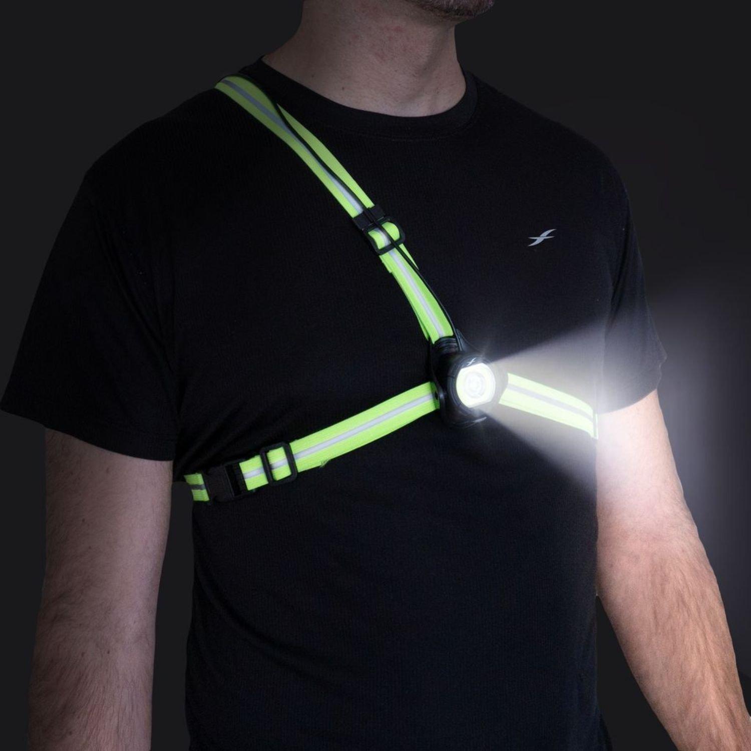 Neutral - Fitletic - FITLETIC: Reflex Chest Light - 2