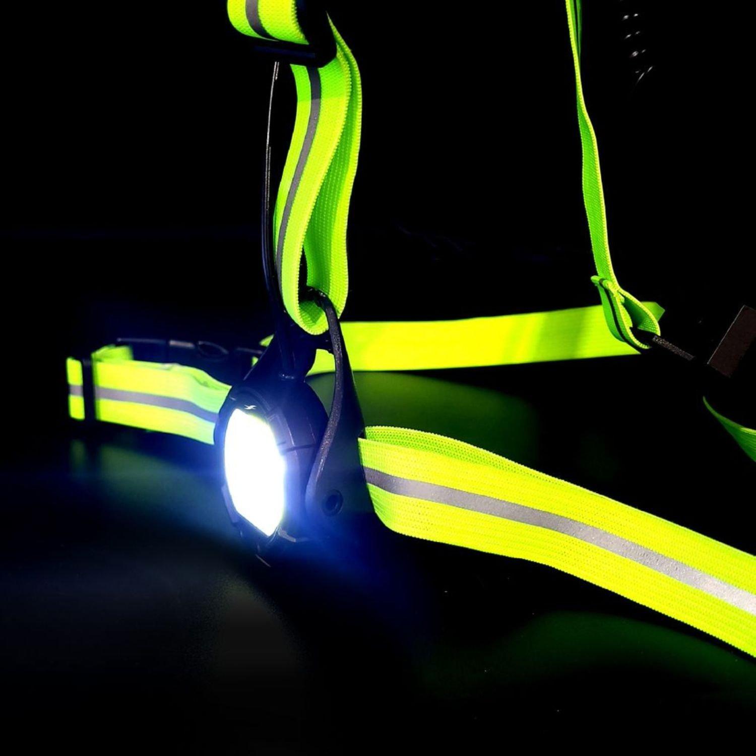 Neutral - Fitletic - FITLETIC: Reflex Chest Light - 3