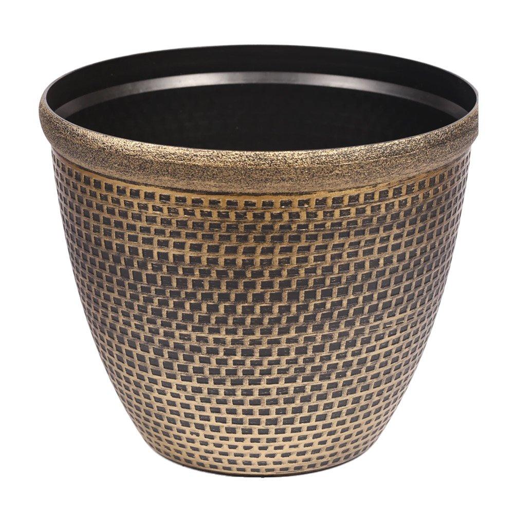 Yougarden  Pair Of Cromarty Planters (30Cm) -  - 30cm Diame